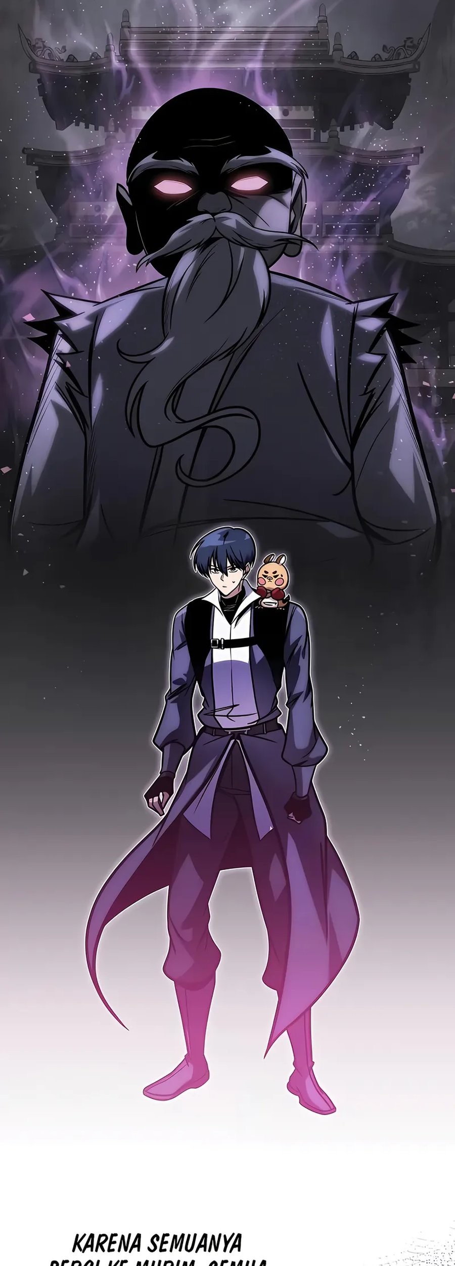 My Exclusive Tower Guide Chapter 55 Gambar 80