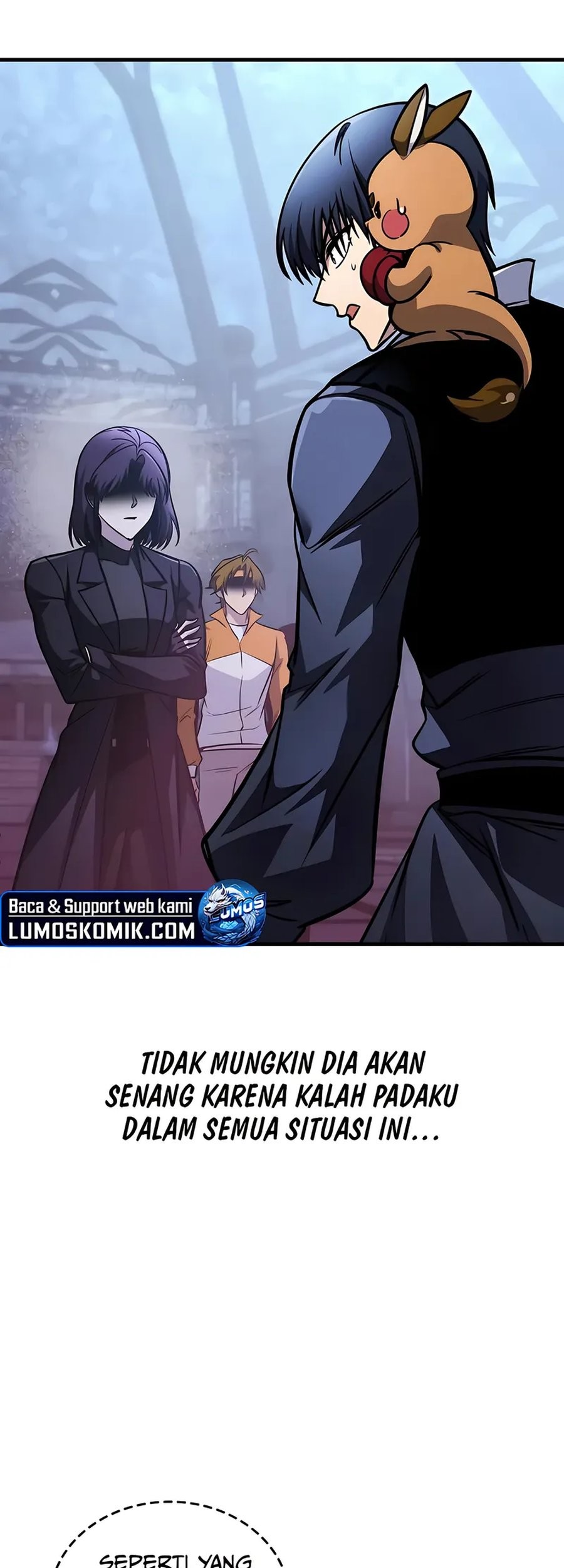 My Exclusive Tower Guide Chapter 55 Gambar 82
