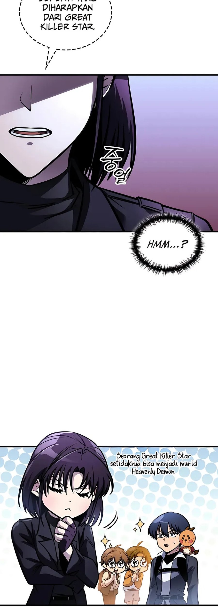 My Exclusive Tower Guide Chapter 55 Gambar 83