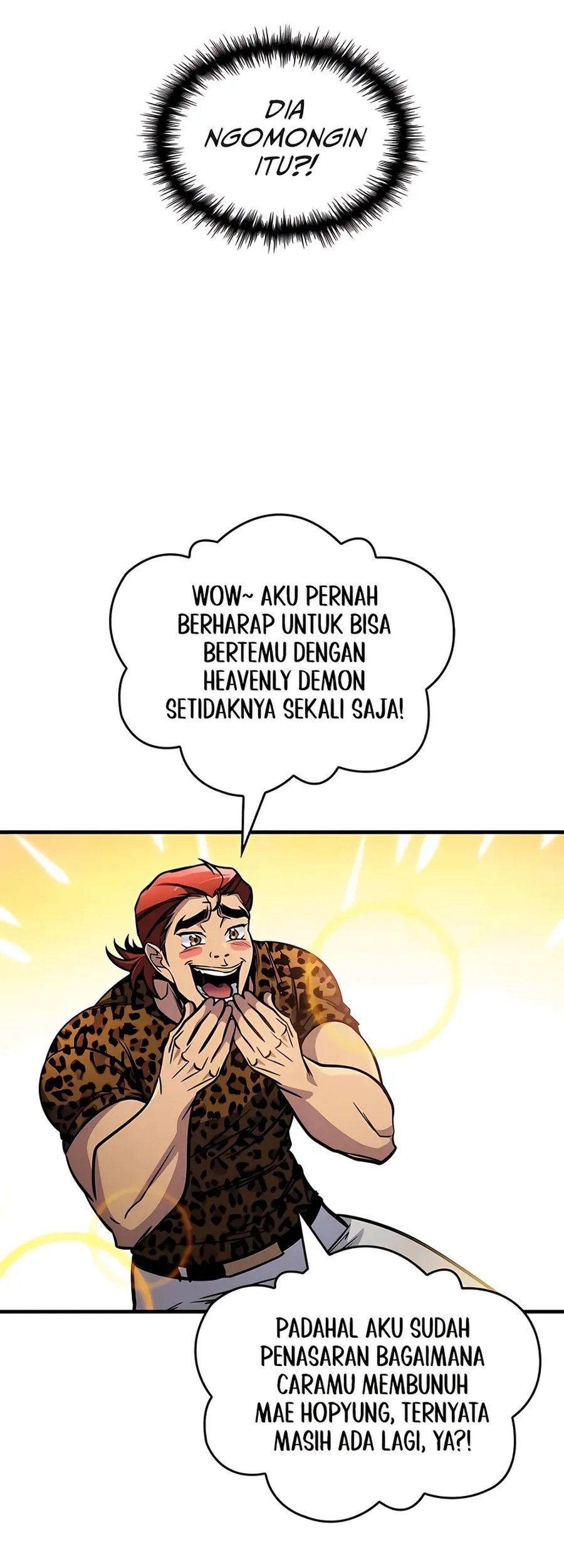 My Exclusive Tower Guide Chapter 55 Gambar 84