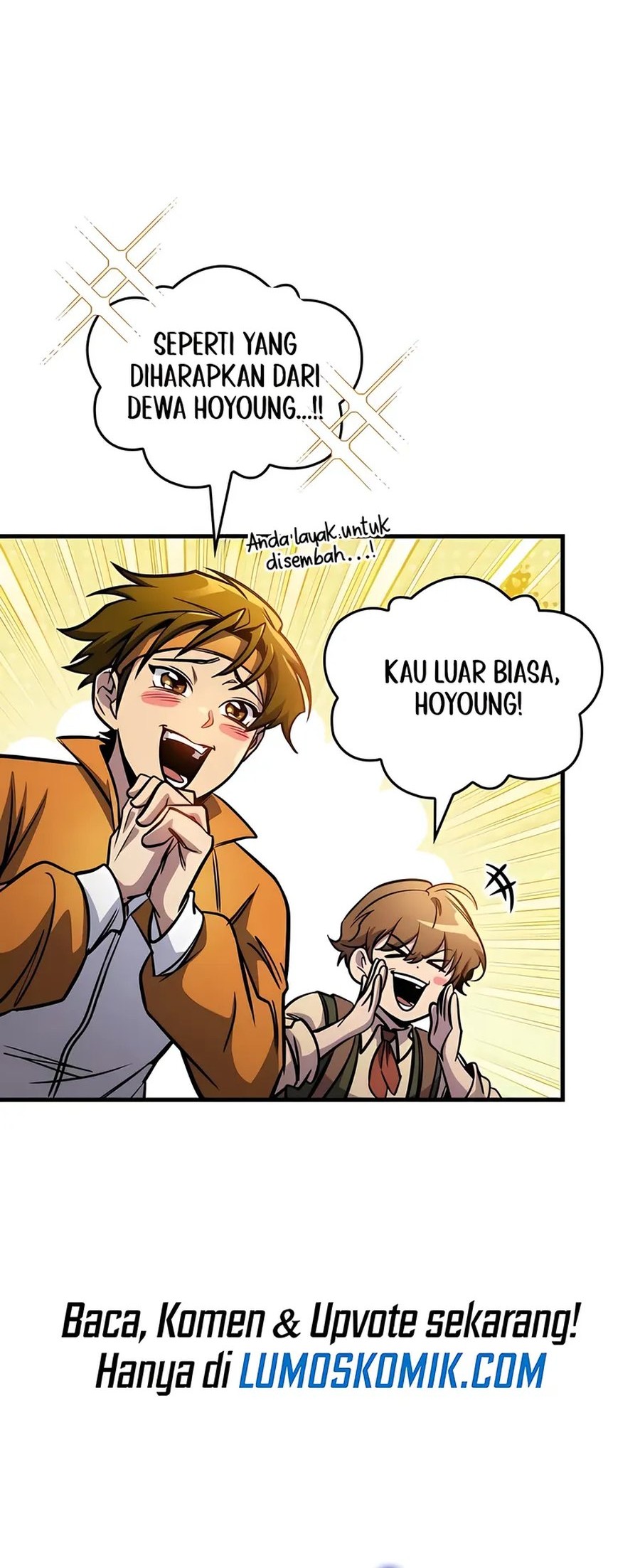 My Exclusive Tower Guide Chapter 55 Gambar 85