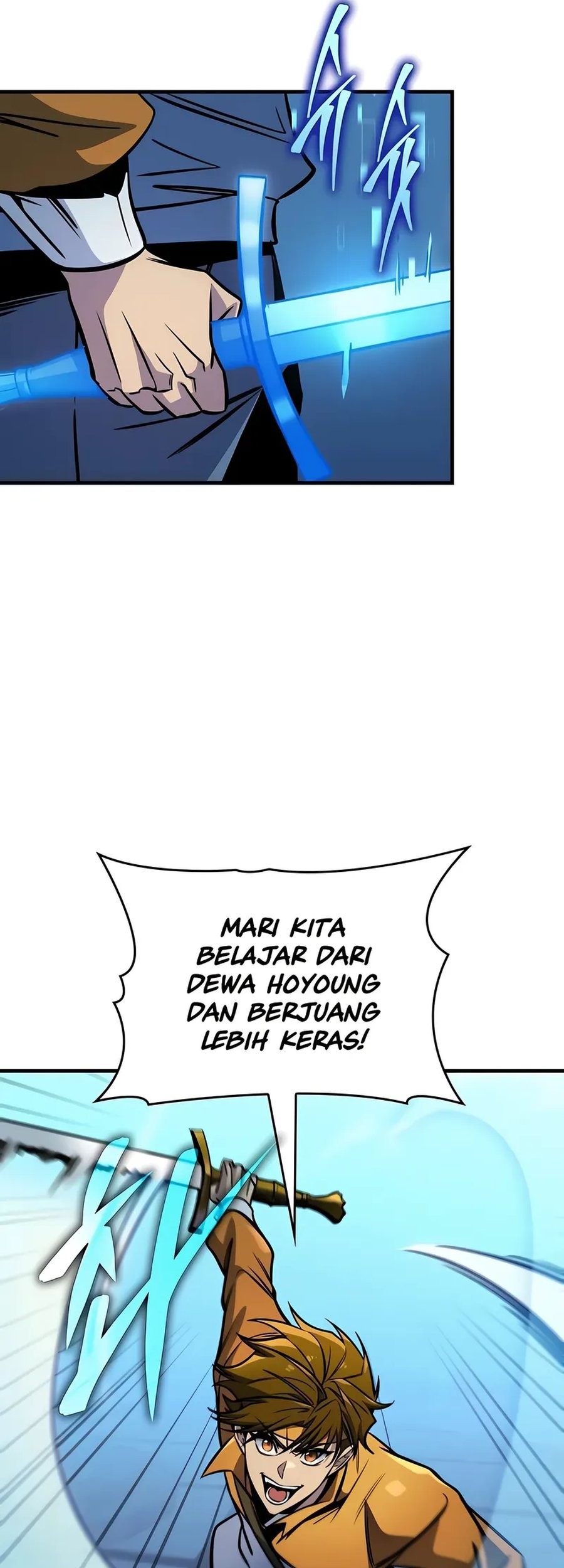 My Exclusive Tower Guide Chapter 55 Gambar 86