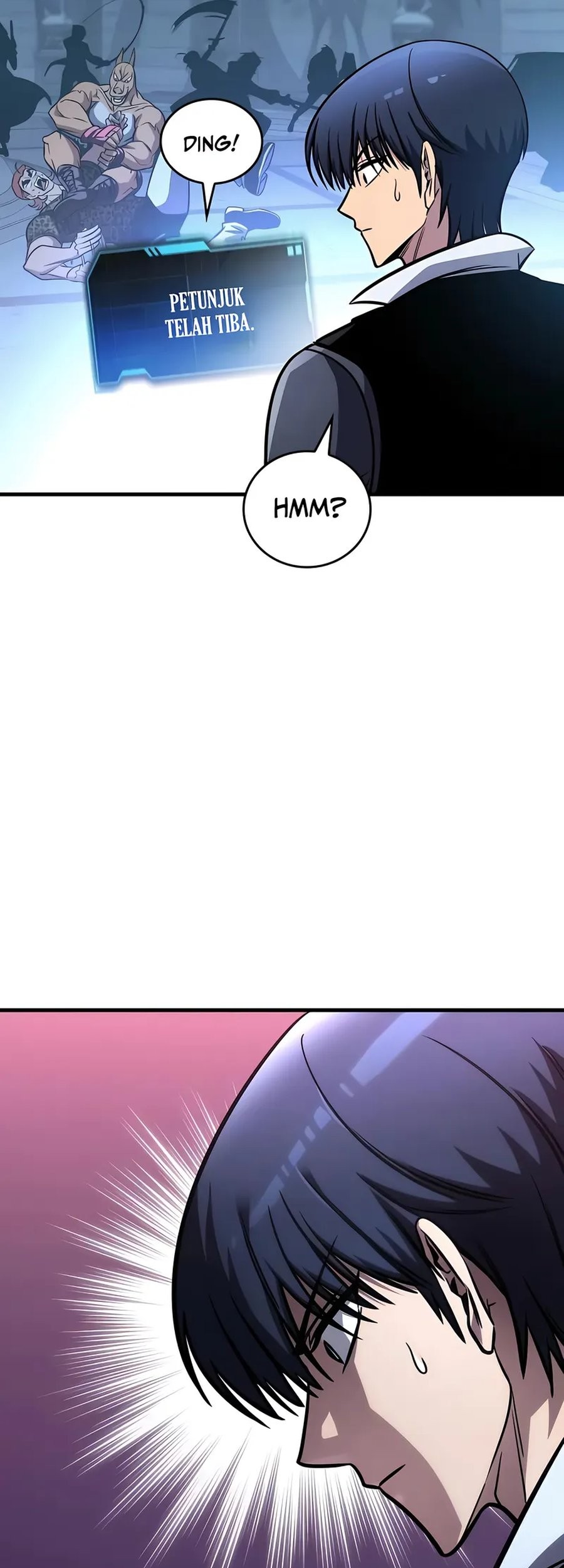 My Exclusive Tower Guide Chapter 55 Gambar 92