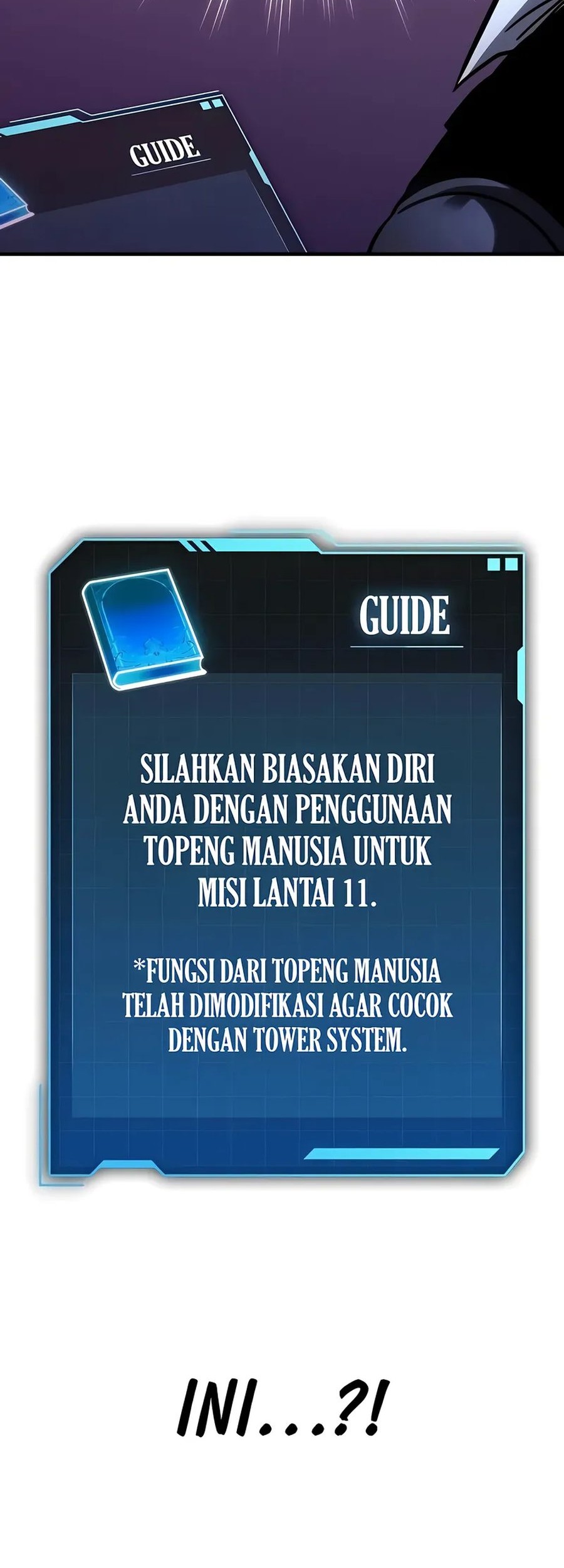 My Exclusive Tower Guide Chapter 55 Gambar 93