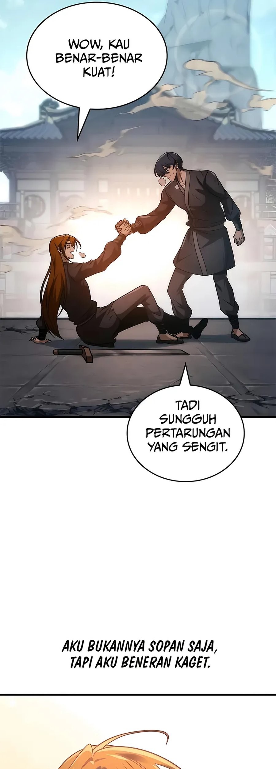 My Exclusive Tower Guide Chapter 55 Gambar 9