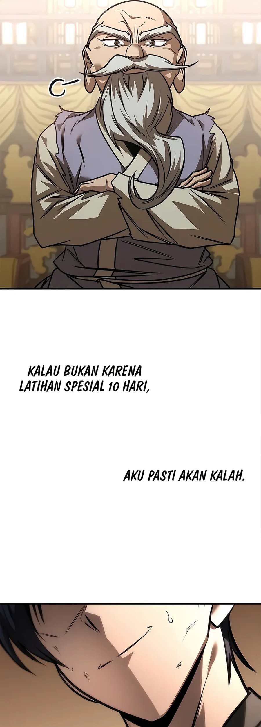My Exclusive Tower Guide Chapter 55 Gambar 11