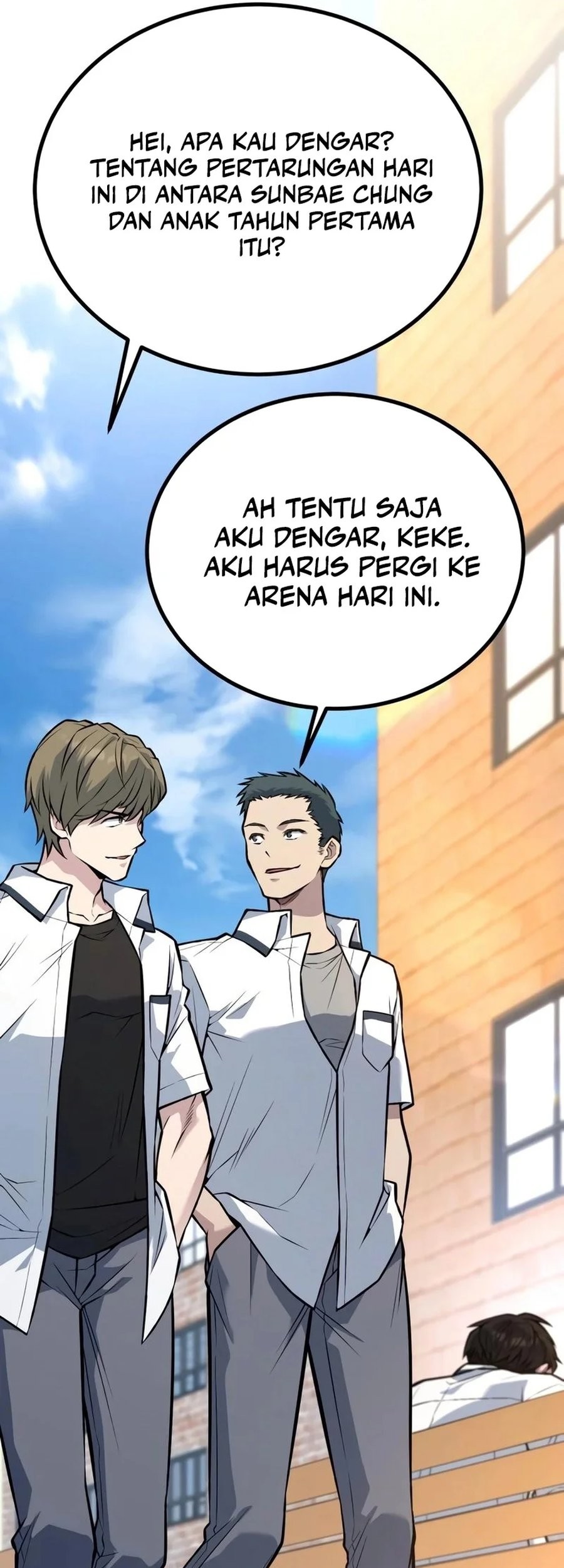 Baca King of Violence Chapter 46 Gambar 2