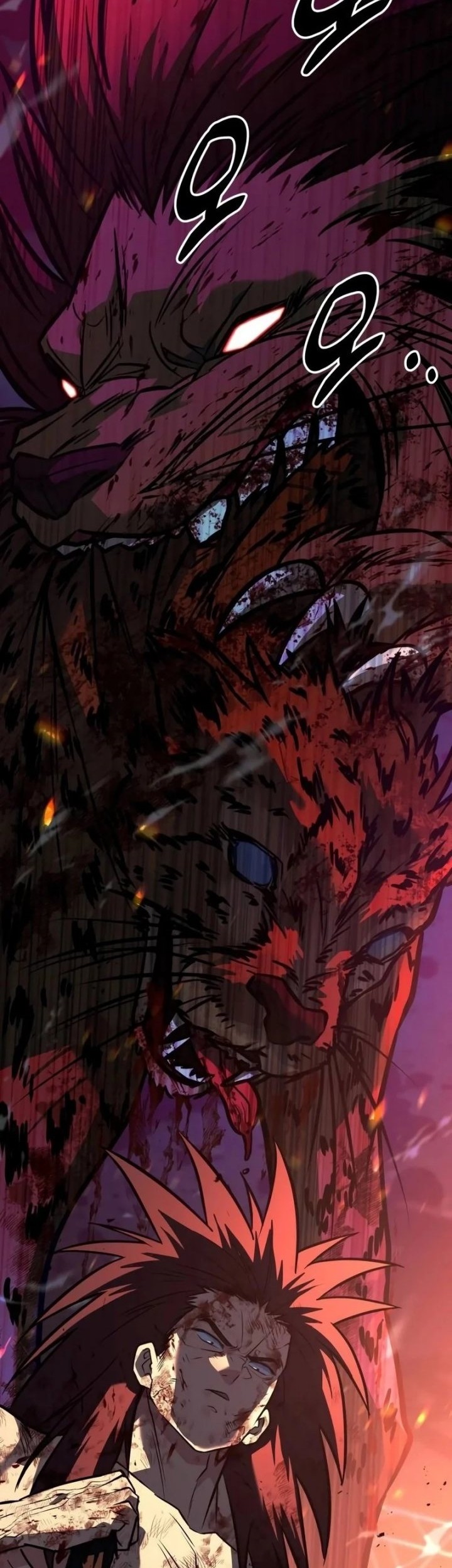 Baca King of Violence Chapter 45 Gambar 2