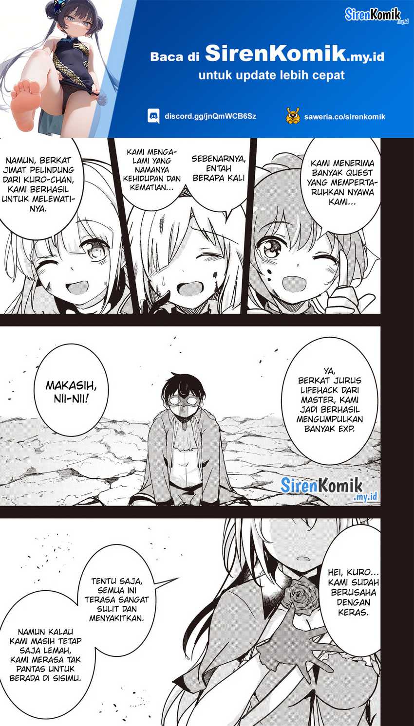 Baca Isekai Saikouhou no Guild Leader Chapter 20.3 Gambar 2