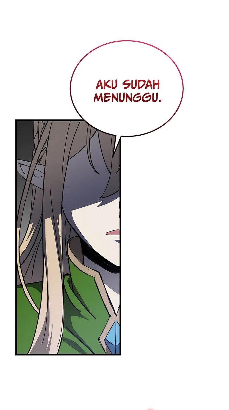Baca Komik I Robbed The Storehouse Of The God Chapter 46 Gambar 1
