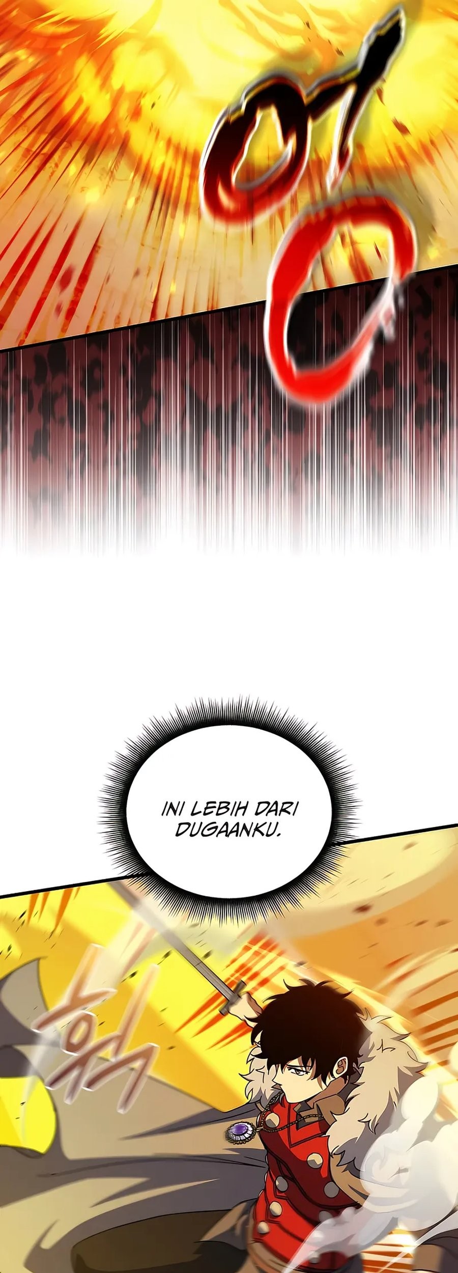 I Robbed The Storehouse Of The God Chapter 46 Gambar 20