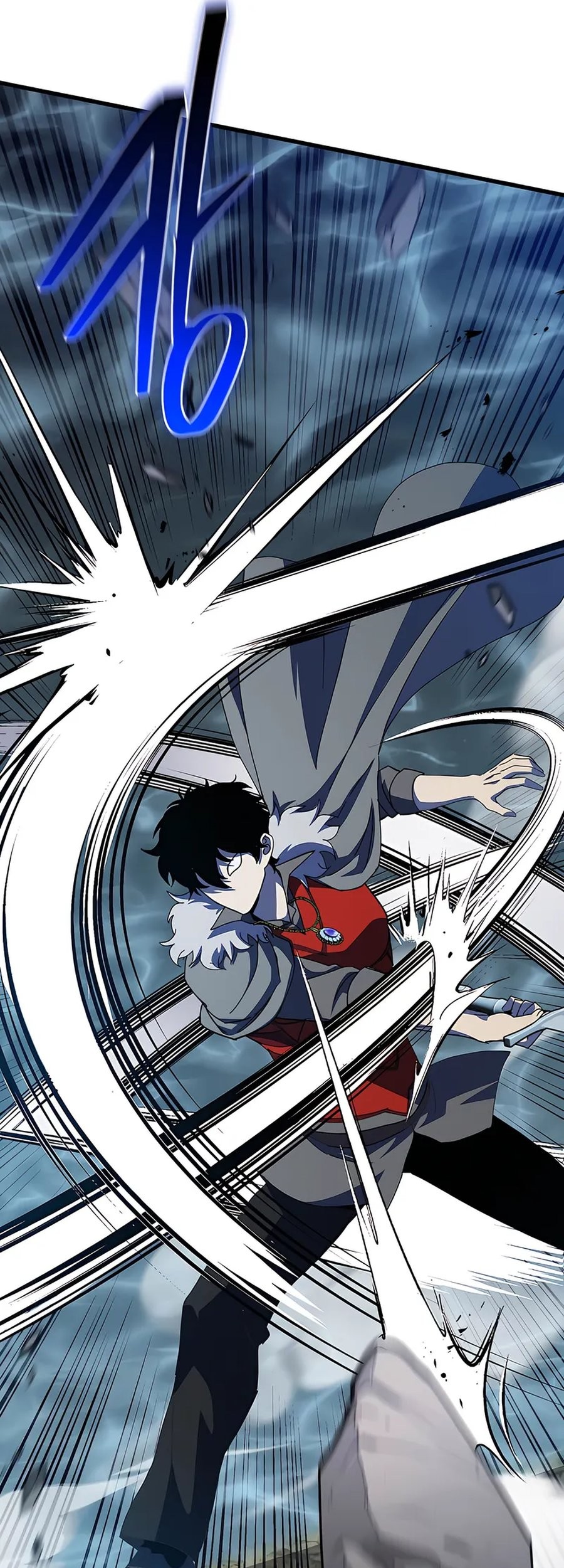 I Robbed The Storehouse Of The God Chapter 46 Gambar 25