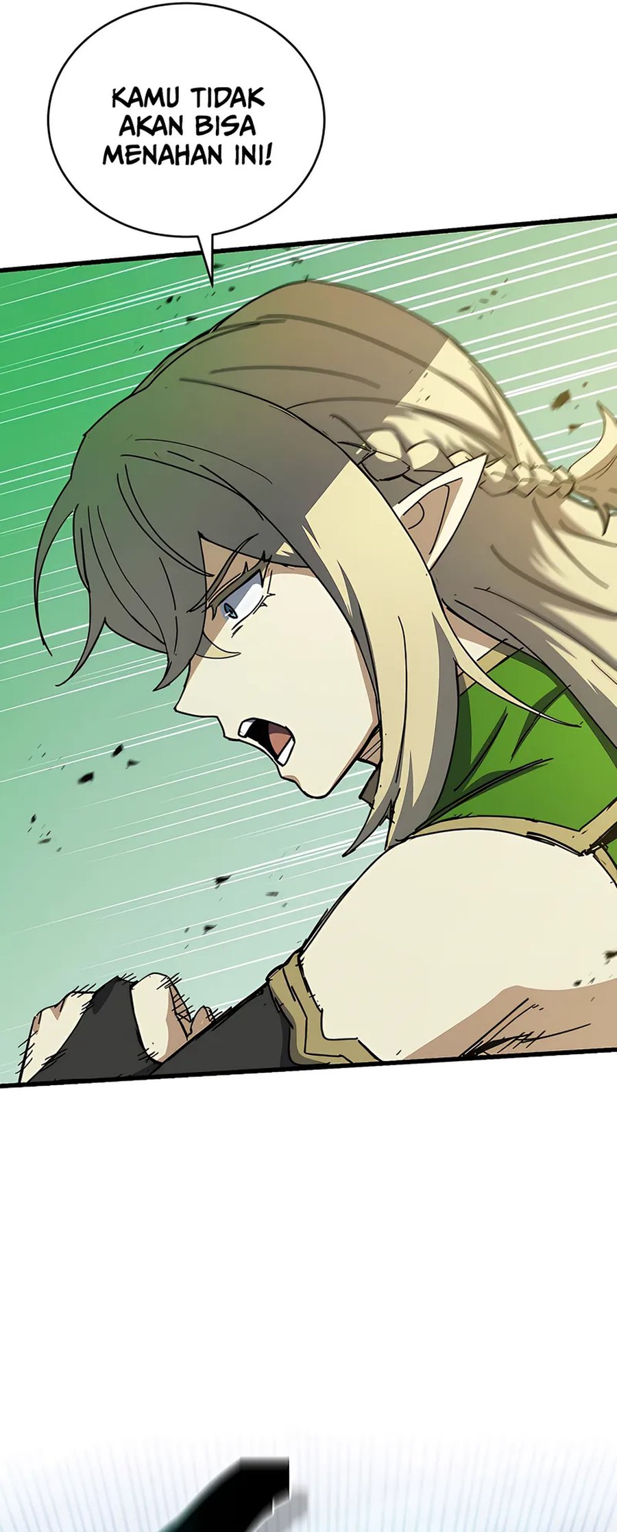 I Robbed The Storehouse Of The God Chapter 46 Gambar 27