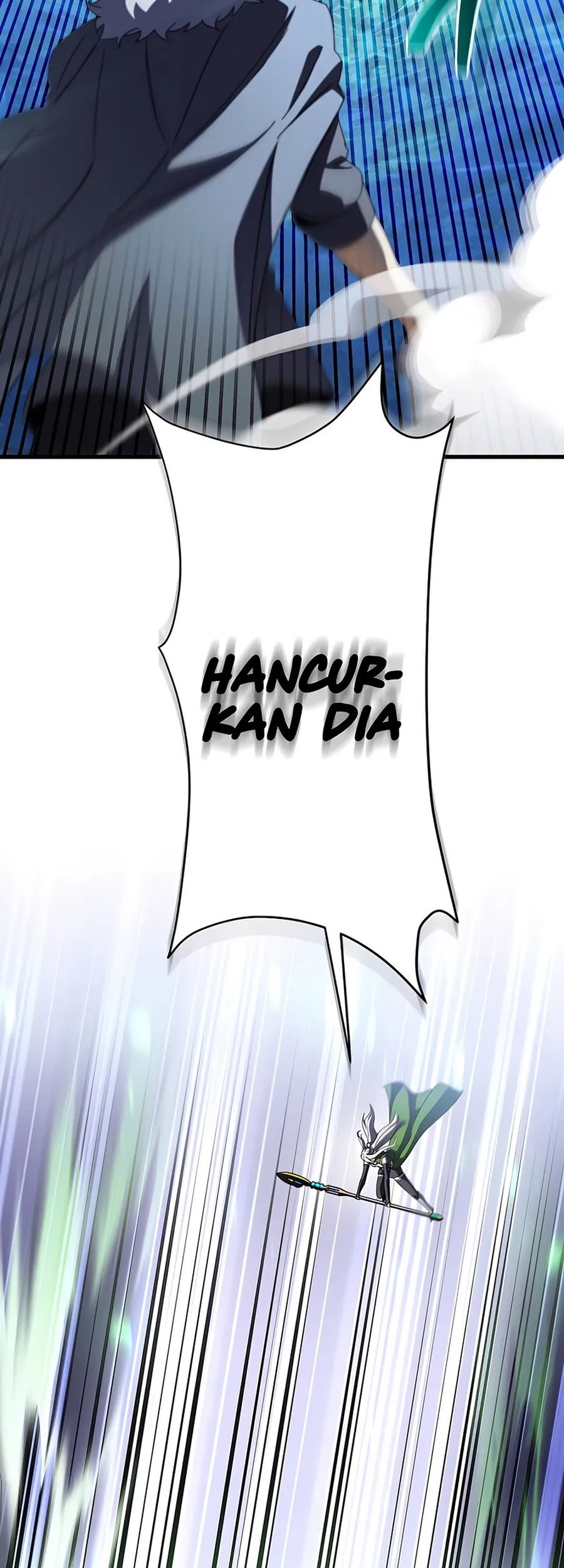 I Robbed The Storehouse Of The God Chapter 46 Gambar 29
