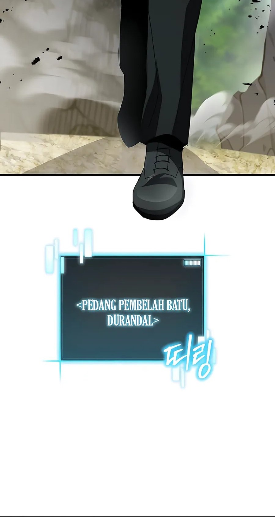 I Robbed The Storehouse Of The God Chapter 46 Gambar 37