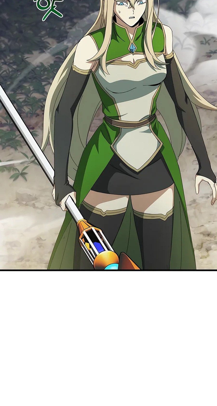 I Robbed The Storehouse Of The God Chapter 46 Gambar 41
