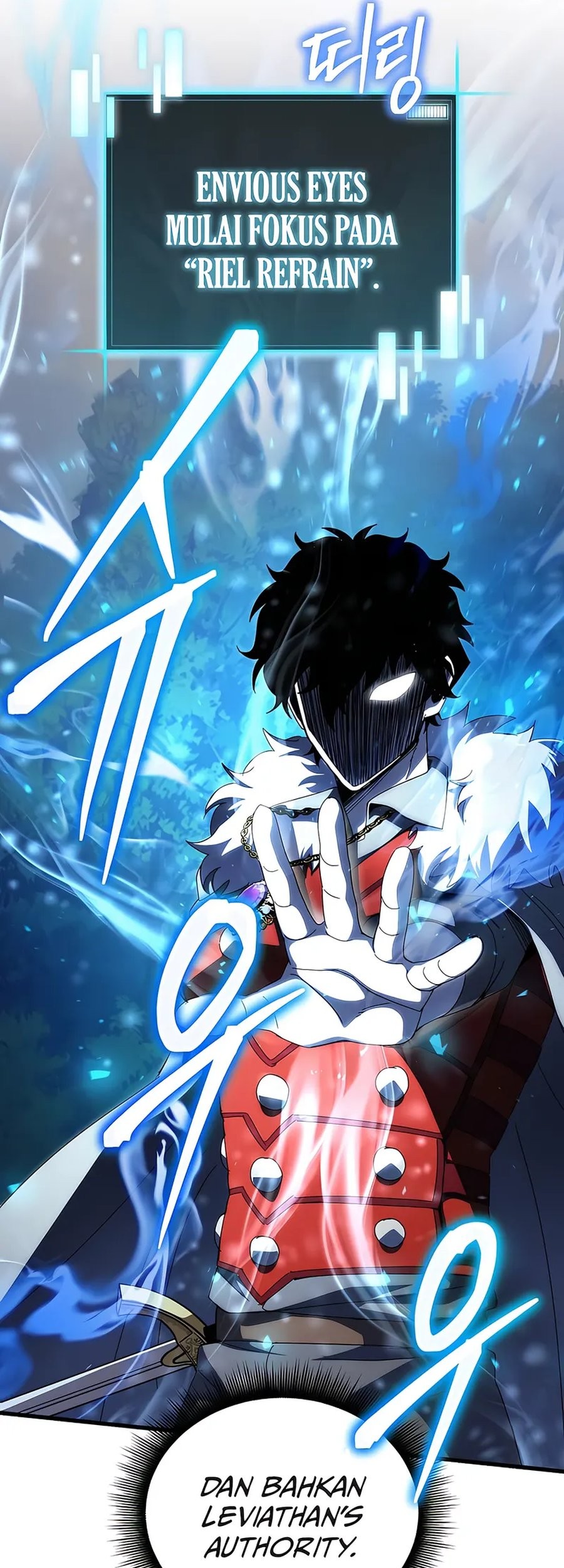 I Robbed The Storehouse Of The God Chapter 46 Gambar 43