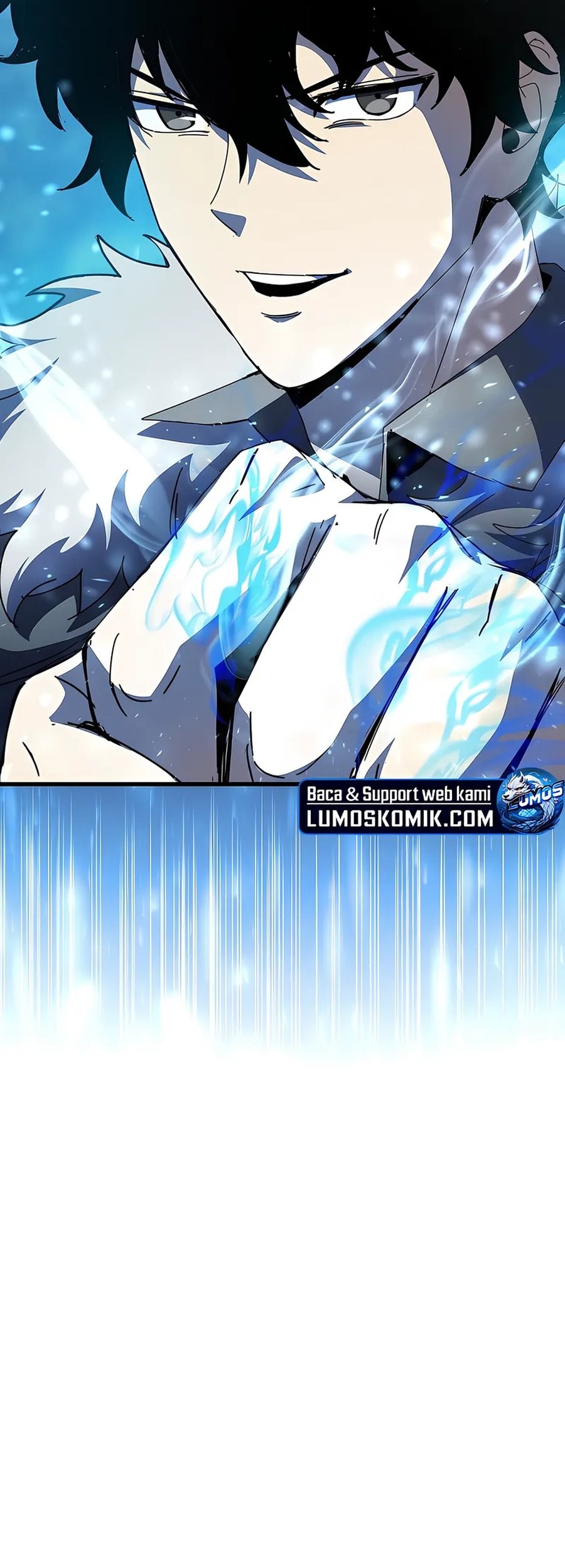 I Robbed The Storehouse Of The God Chapter 46 Gambar 45
