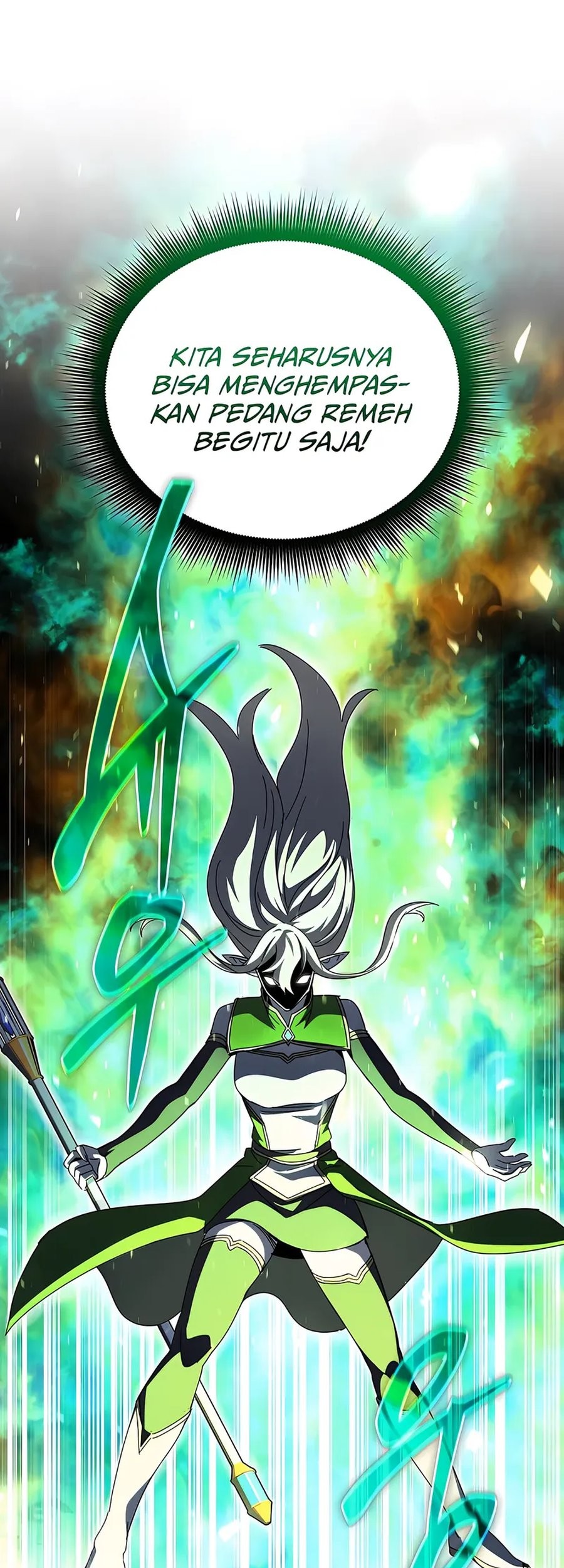 I Robbed The Storehouse Of The God Chapter 46 Gambar 49