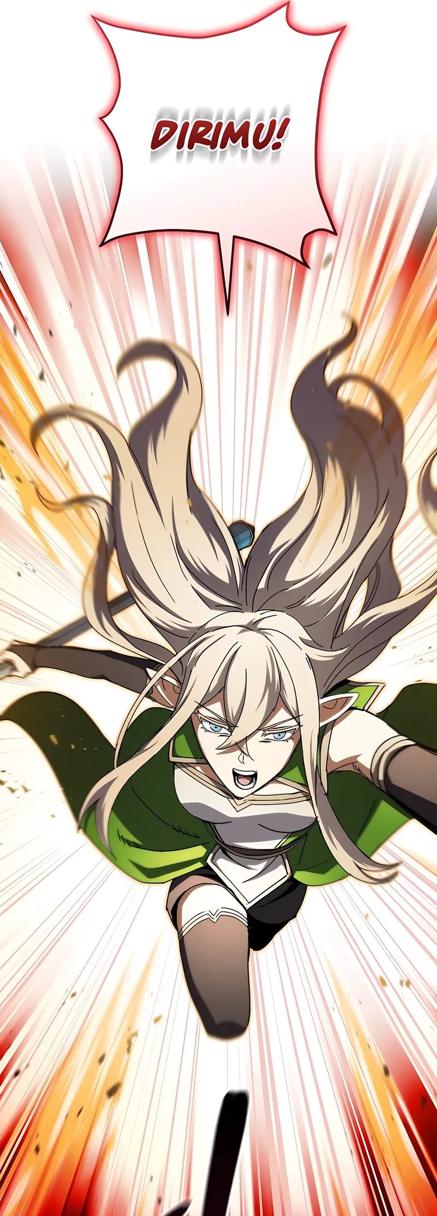 Baca Manhwa I Robbed The Storehouse Of The God Chapter 46 Gambar 2