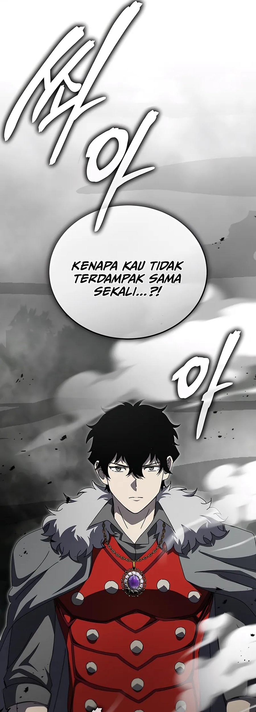 I Robbed The Storehouse Of The God Chapter 46 Gambar 57