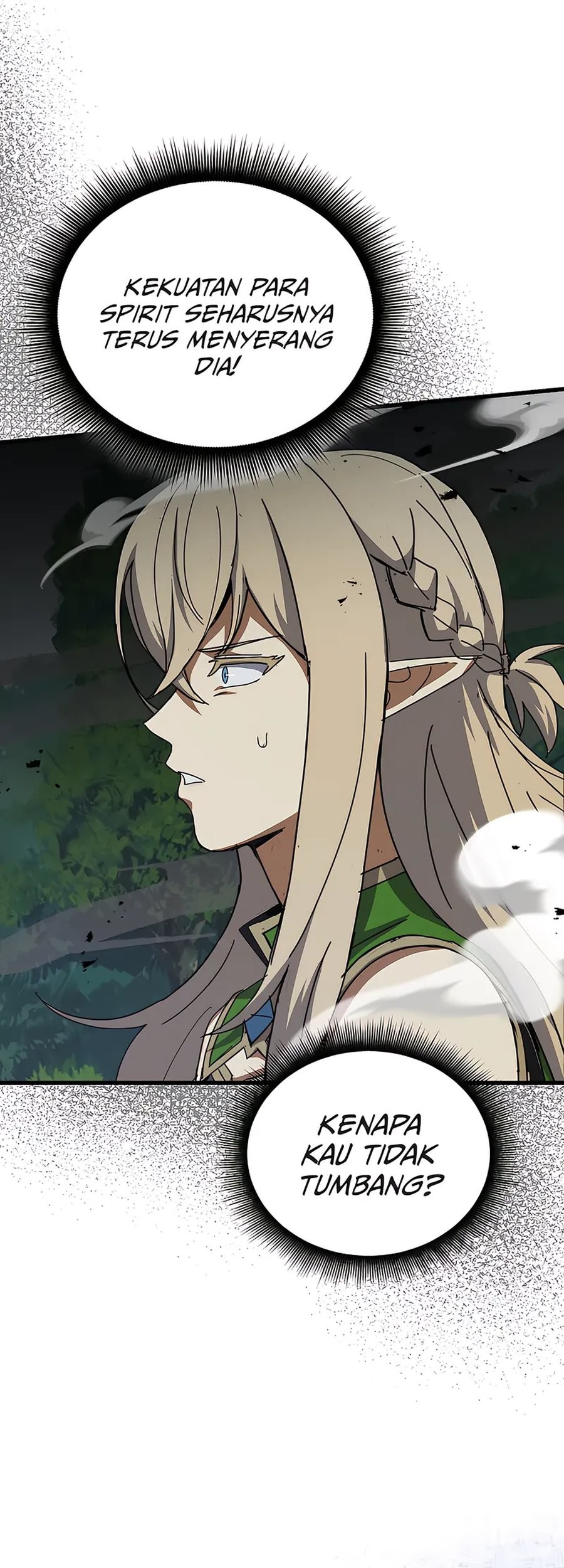 I Robbed The Storehouse Of The God Chapter 46 Gambar 59