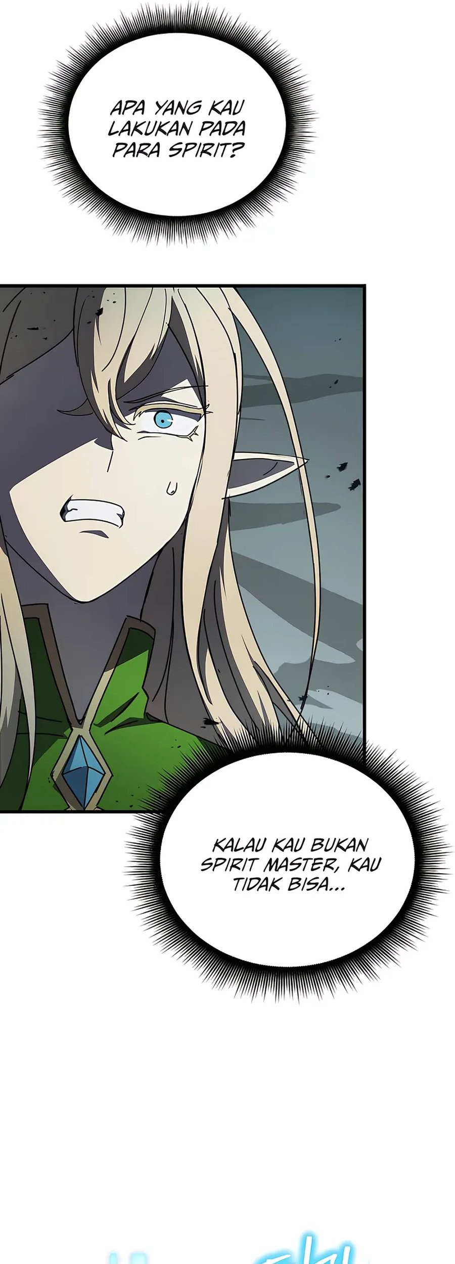 I Robbed The Storehouse Of The God Chapter 46 Gambar 61