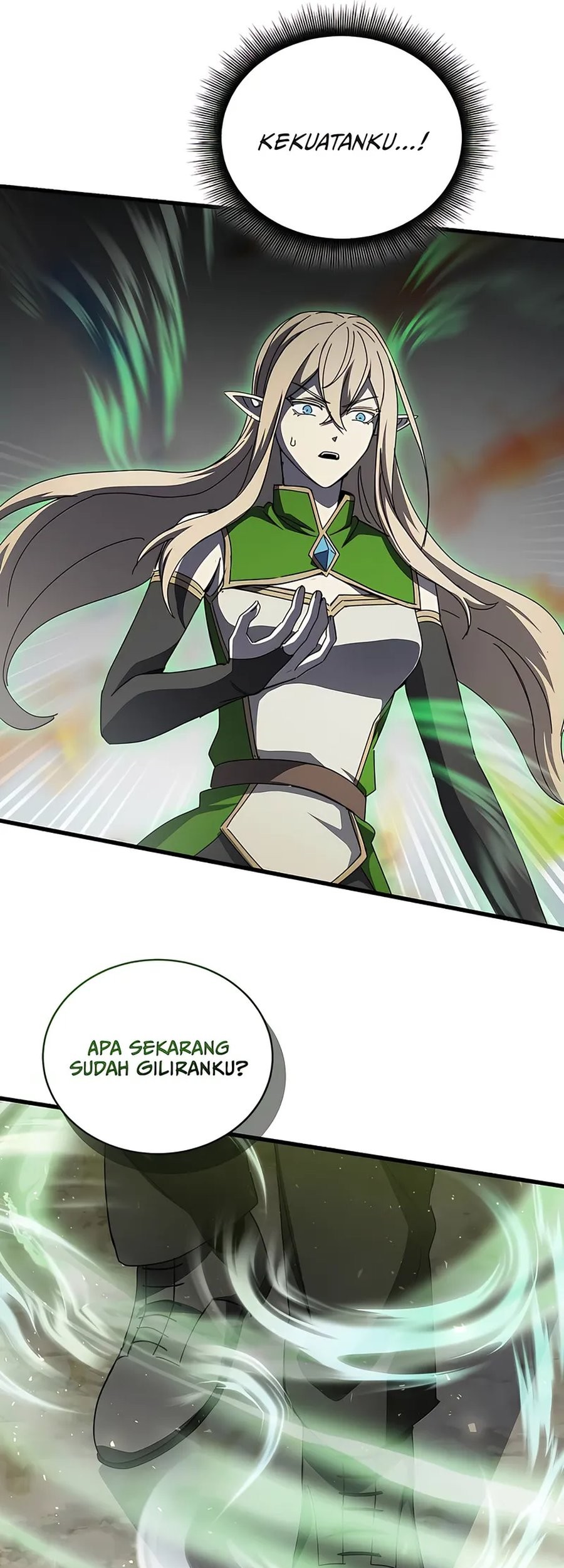 I Robbed The Storehouse Of The God Chapter 46 Gambar 65