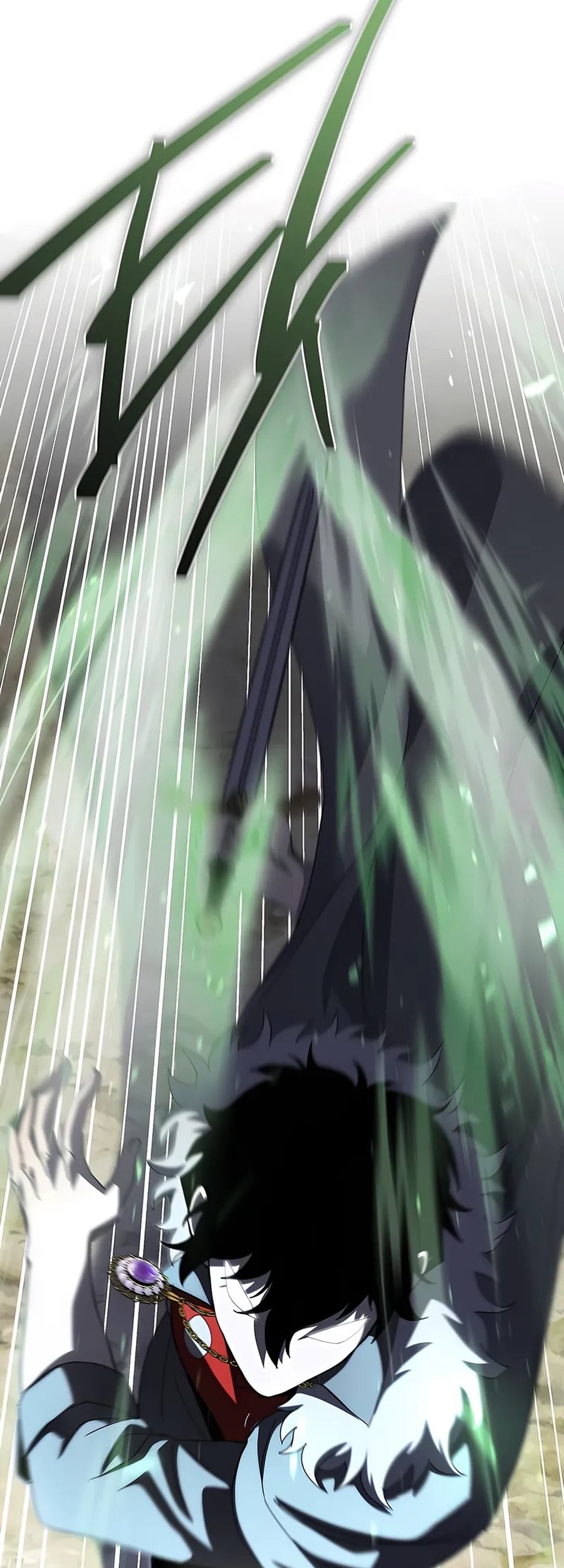 I Robbed The Storehouse Of The God Chapter 46 Gambar 67