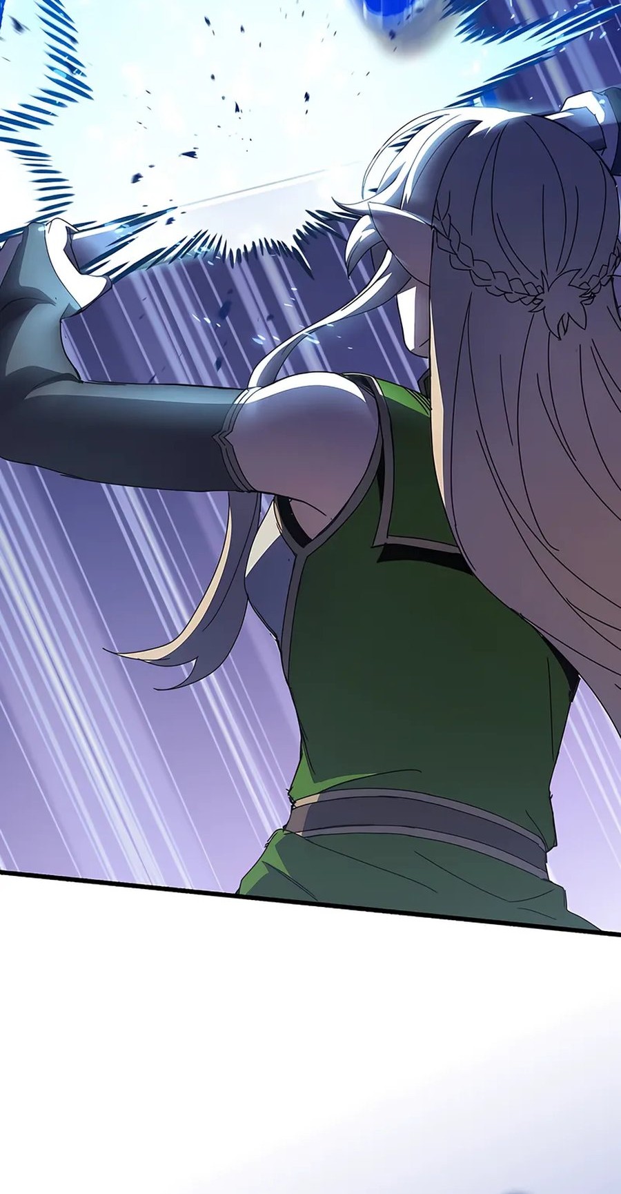 I Robbed The Storehouse Of The God Chapter 46 Gambar 70