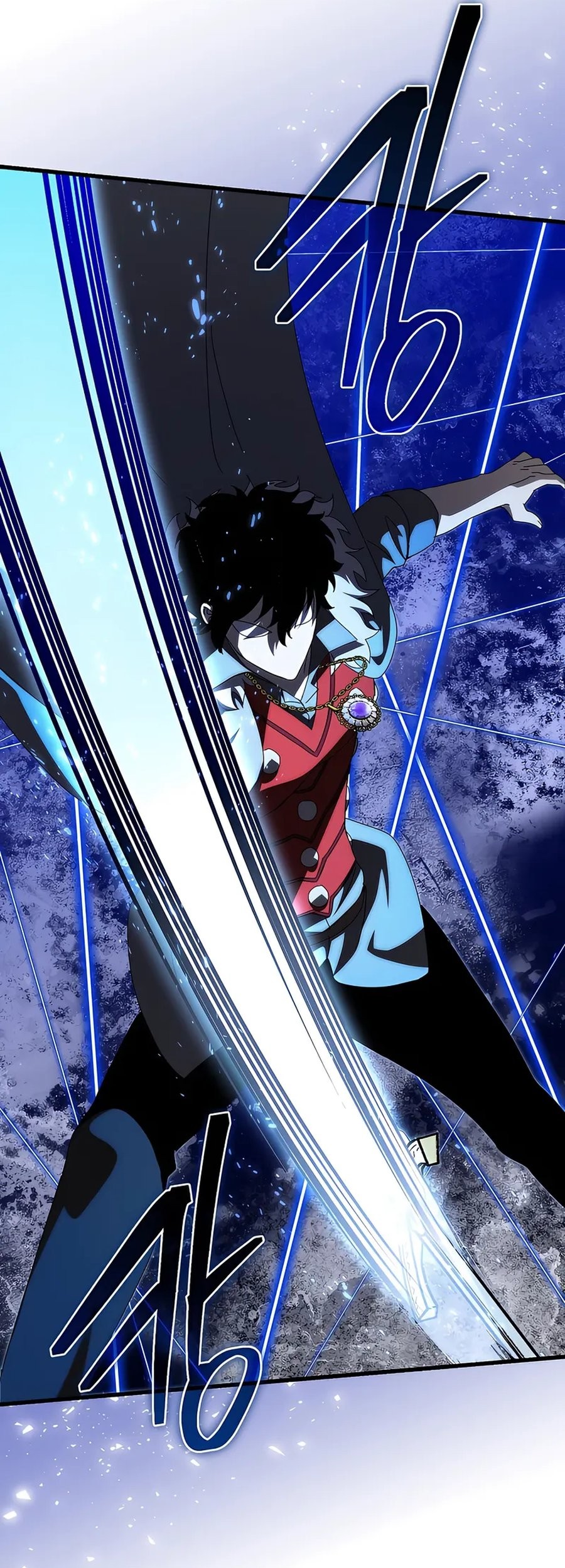 I Robbed The Storehouse Of The God Chapter 46 Gambar 71