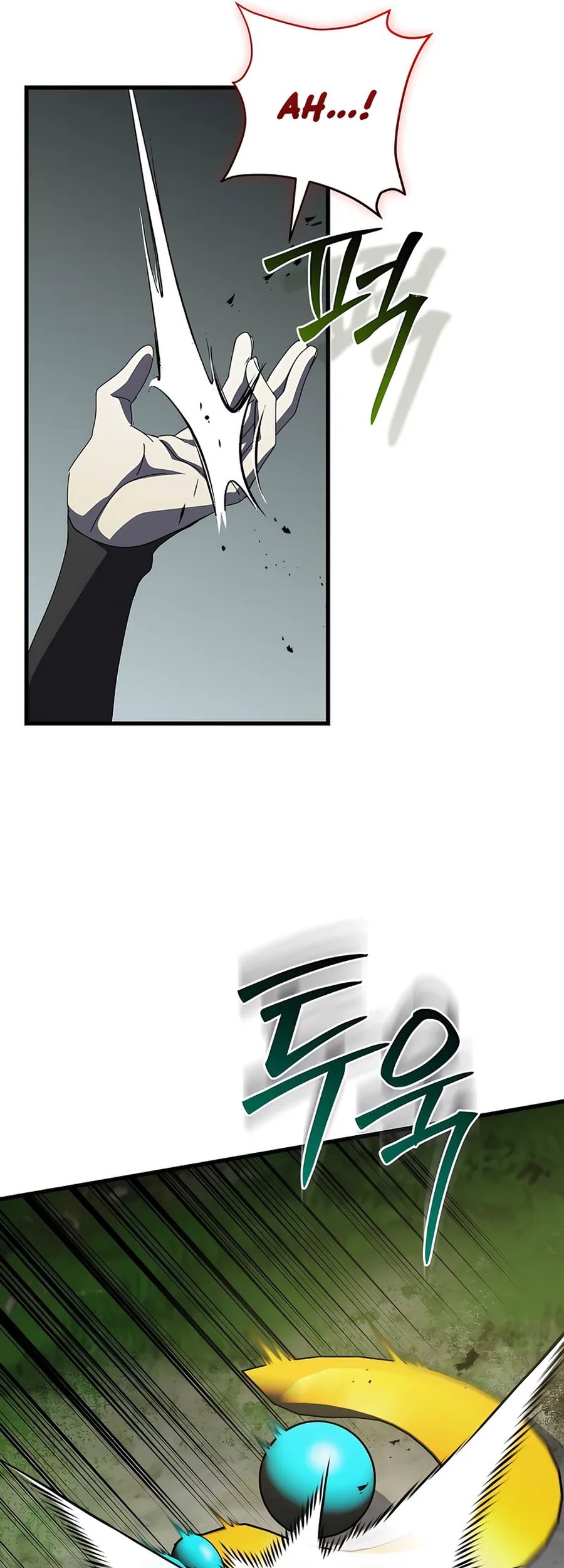 I Robbed The Storehouse Of The God Chapter 46 Gambar 73