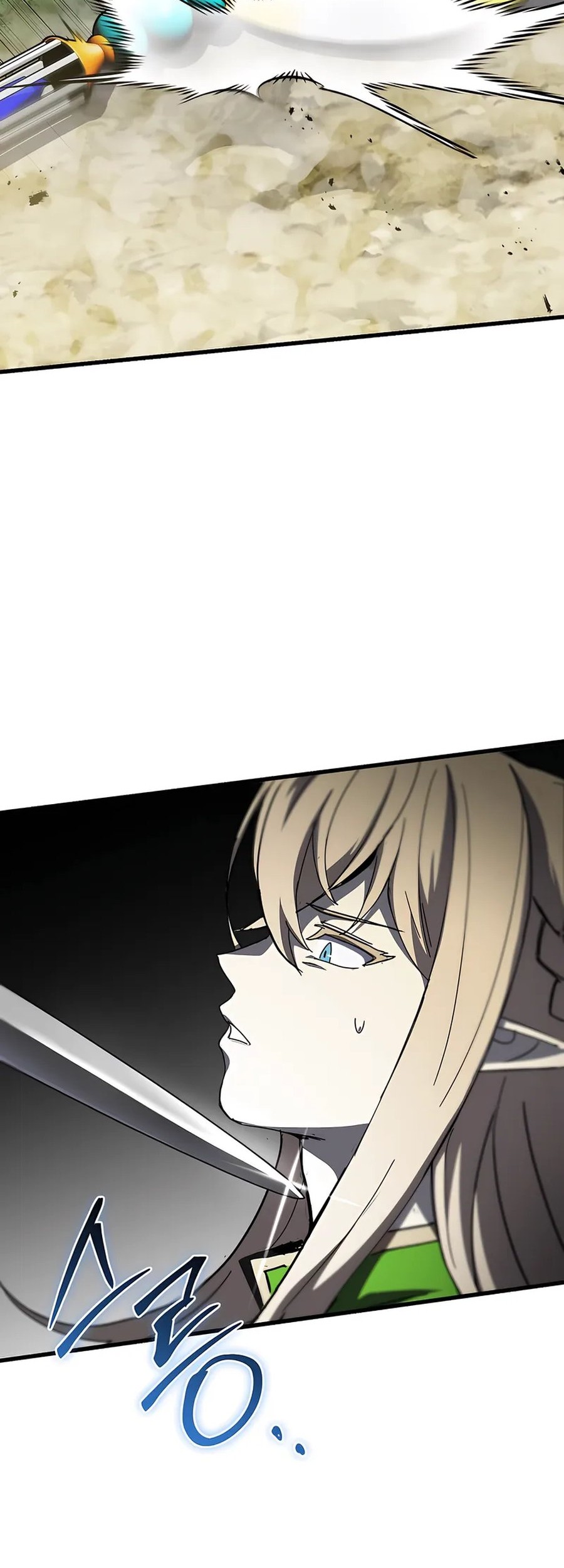 I Robbed The Storehouse Of The God Chapter 46 Gambar 74