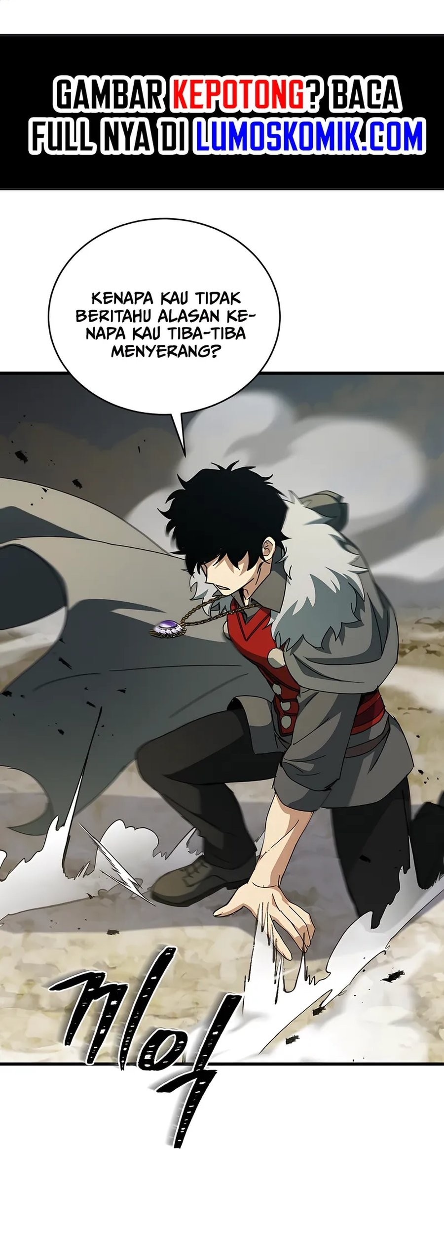 I Robbed The Storehouse Of The God Chapter 46 Gambar 5