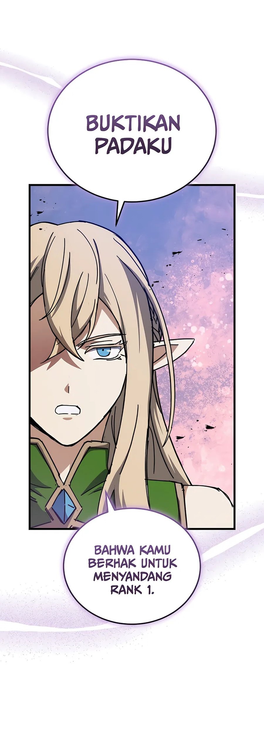 I Robbed The Storehouse Of The God Chapter 46 Gambar 6