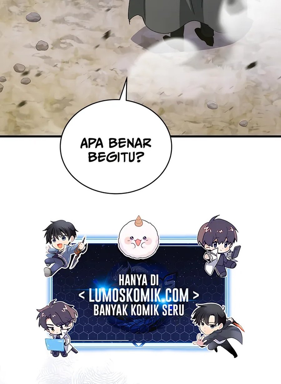 I Robbed The Storehouse Of The God Chapter 46 Gambar 8