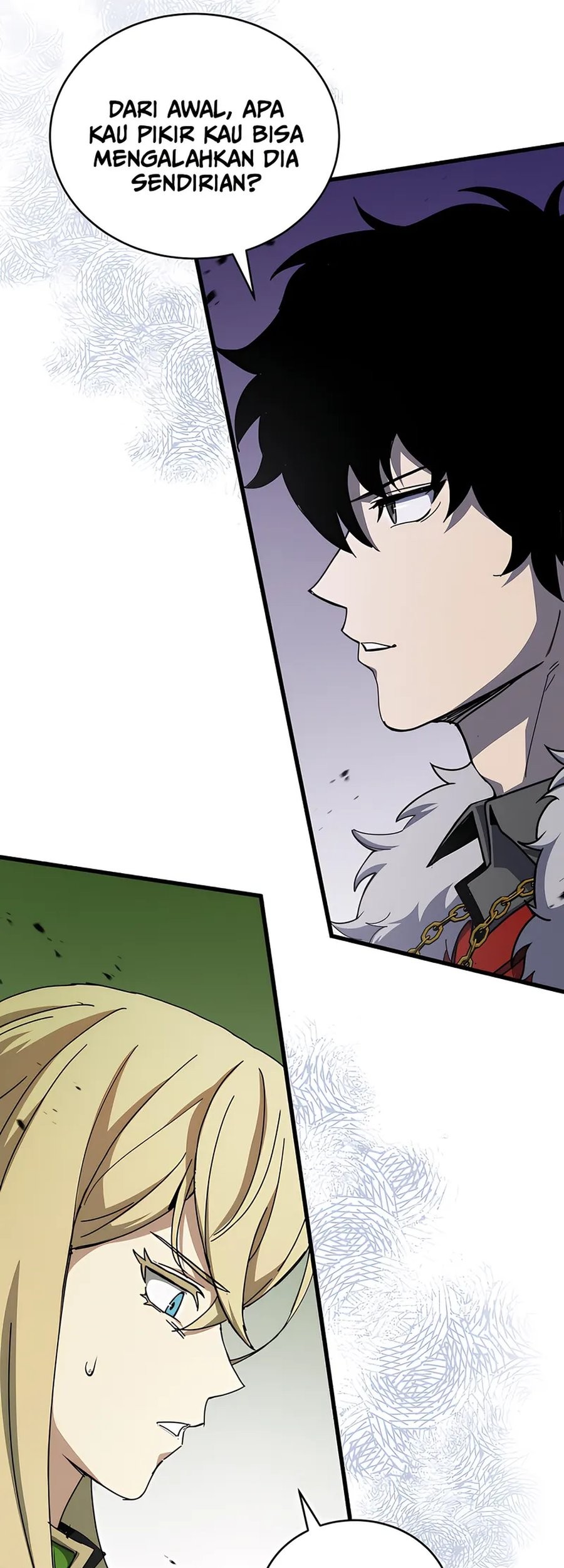 I Robbed The Storehouse Of The God Chapter 46 Gambar 9