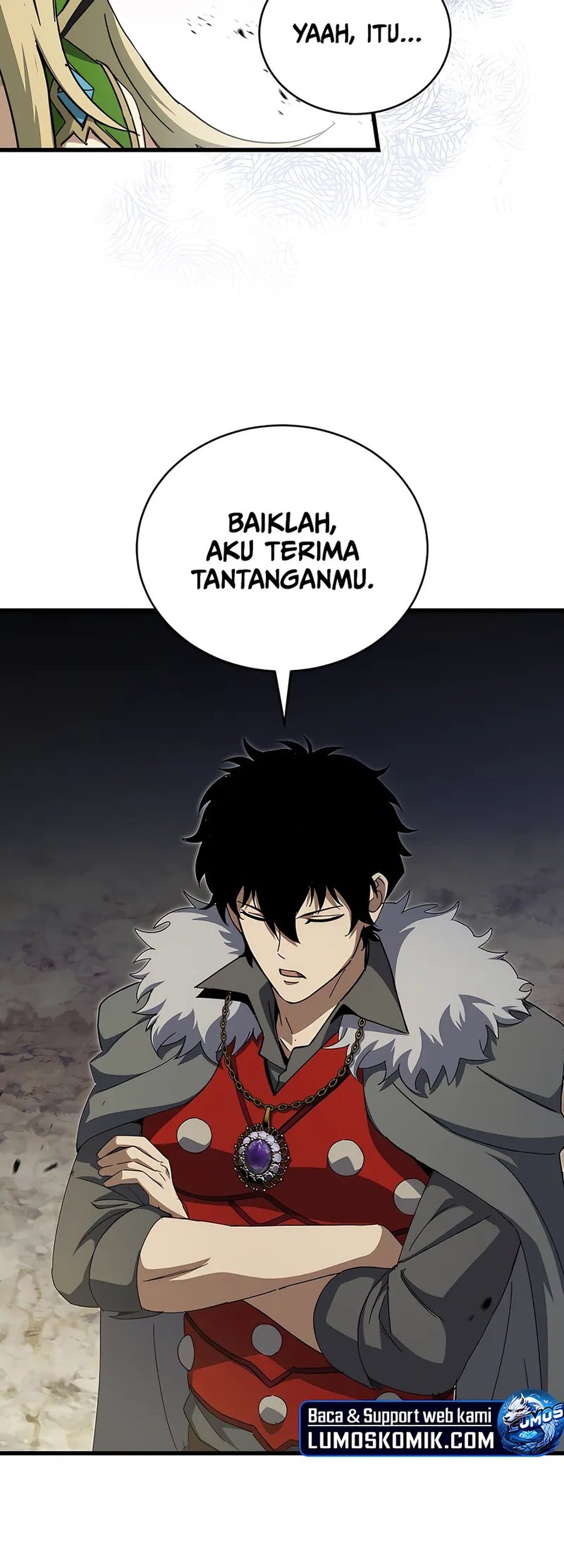 I Robbed The Storehouse Of The God Chapter 46 Gambar 10