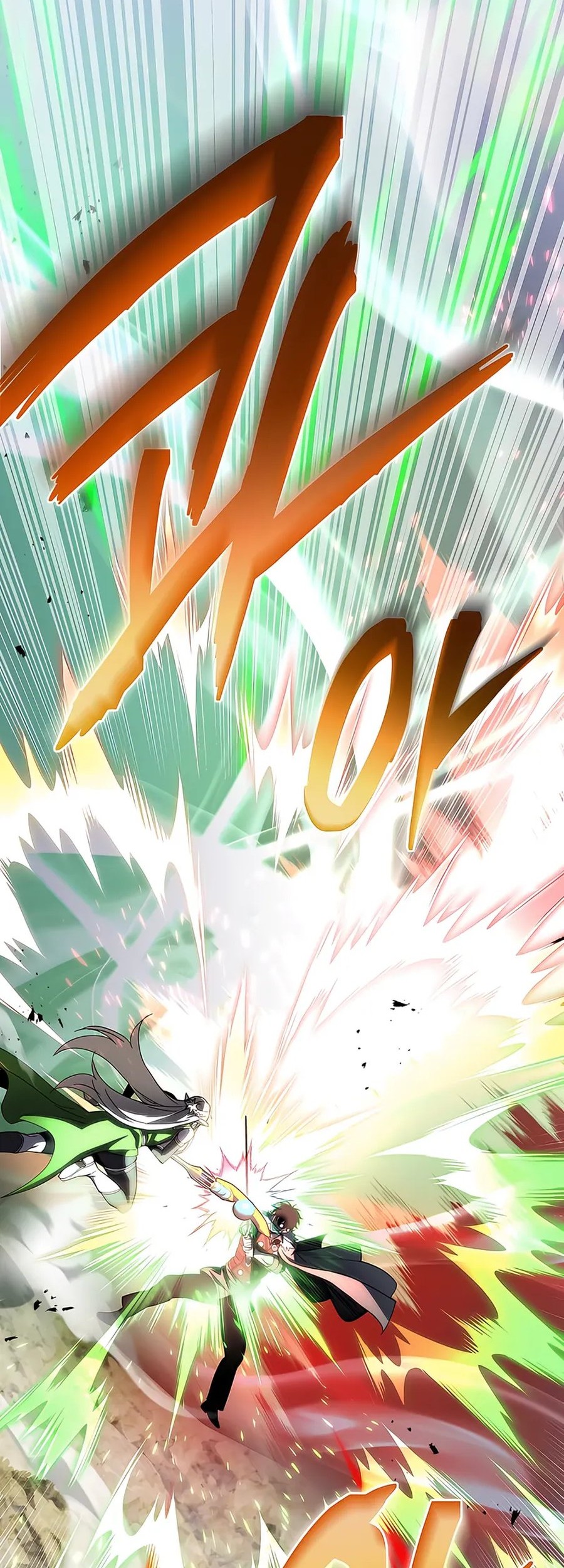 I Robbed The Storehouse Of The God Chapter 46 Gambar 16