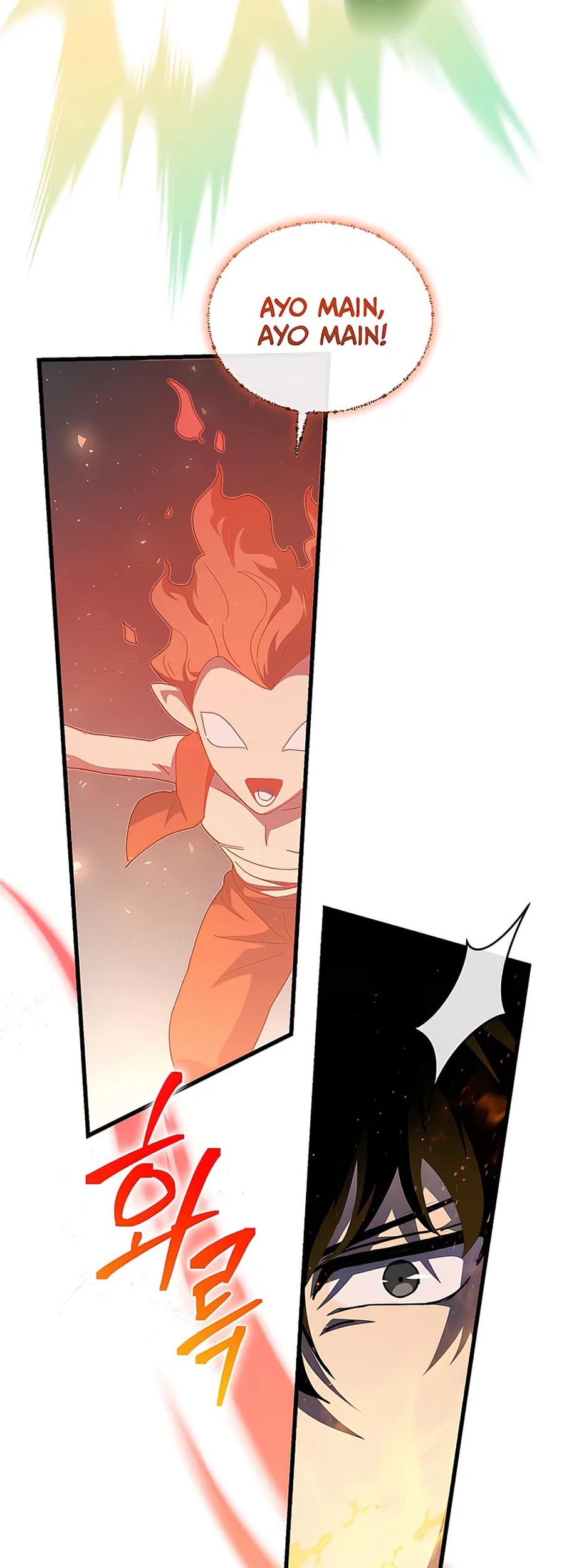 I Robbed The Storehouse Of The God Chapter 46 Gambar 18