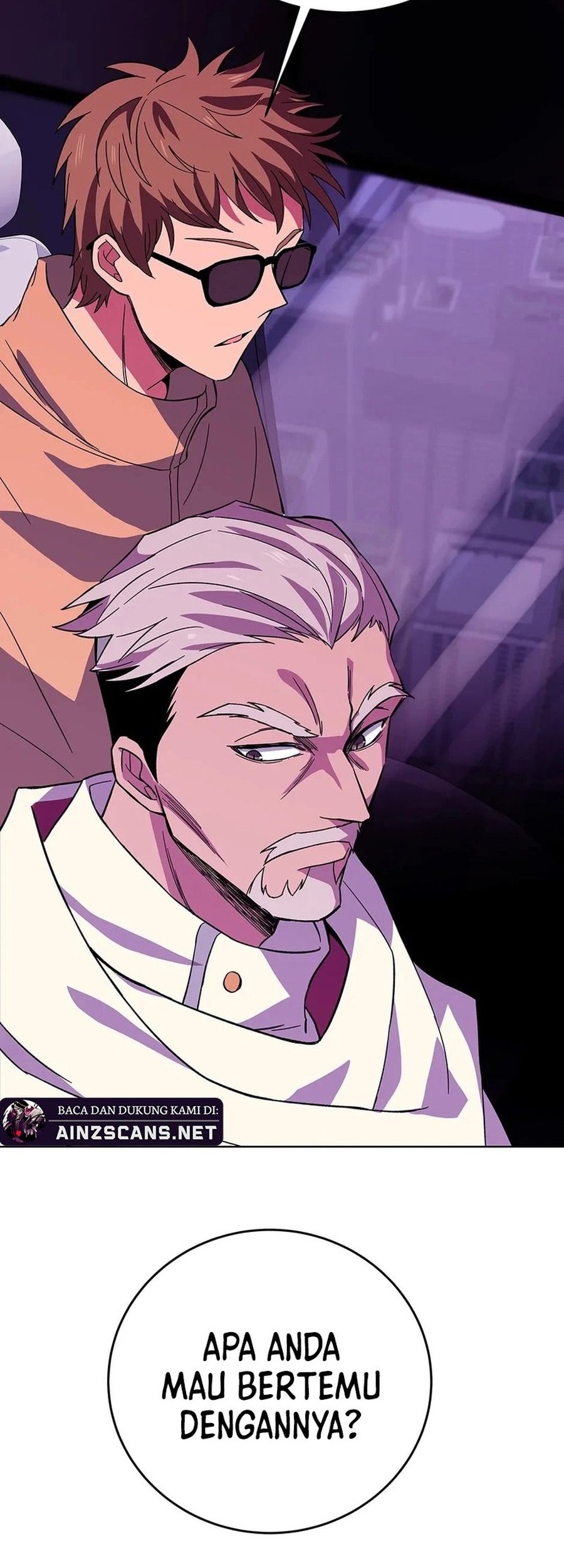 I Became A Part Time Employee For Gods (Albanara of the Gods) Chapter 77 Gambar 22