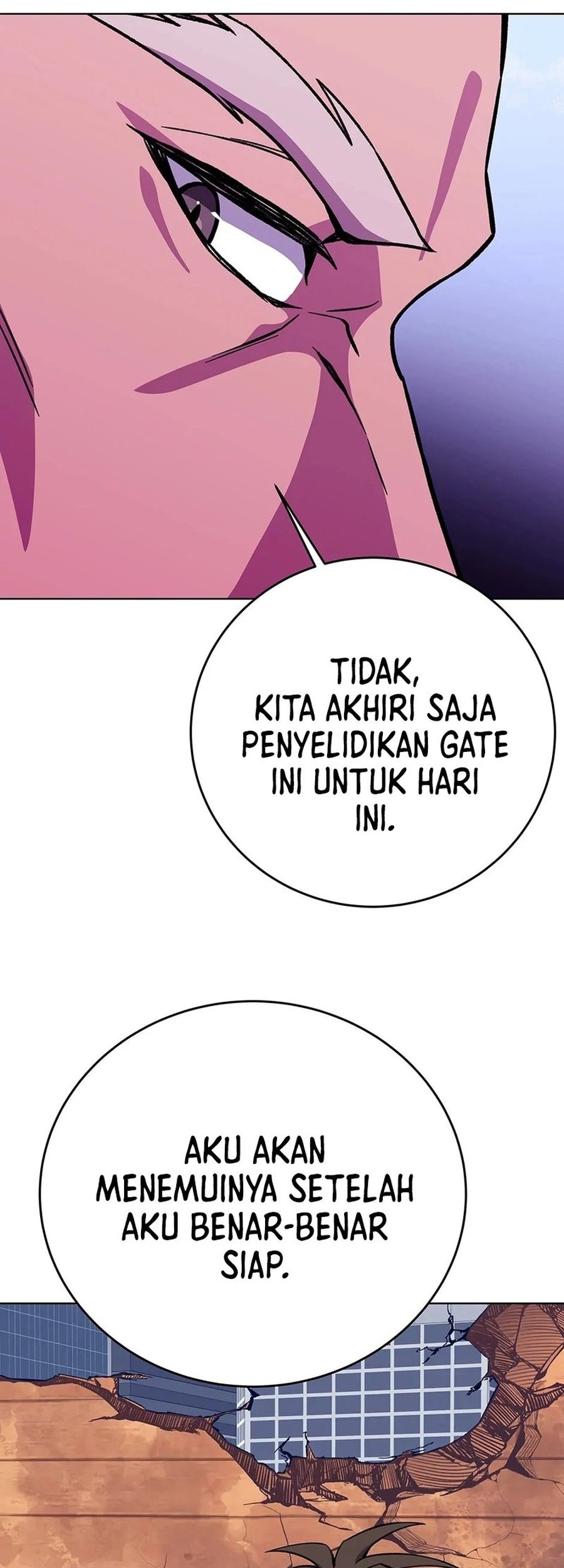 I Became A Part Time Employee For Gods (Albanara of the Gods) Chapter 77 Gambar 23