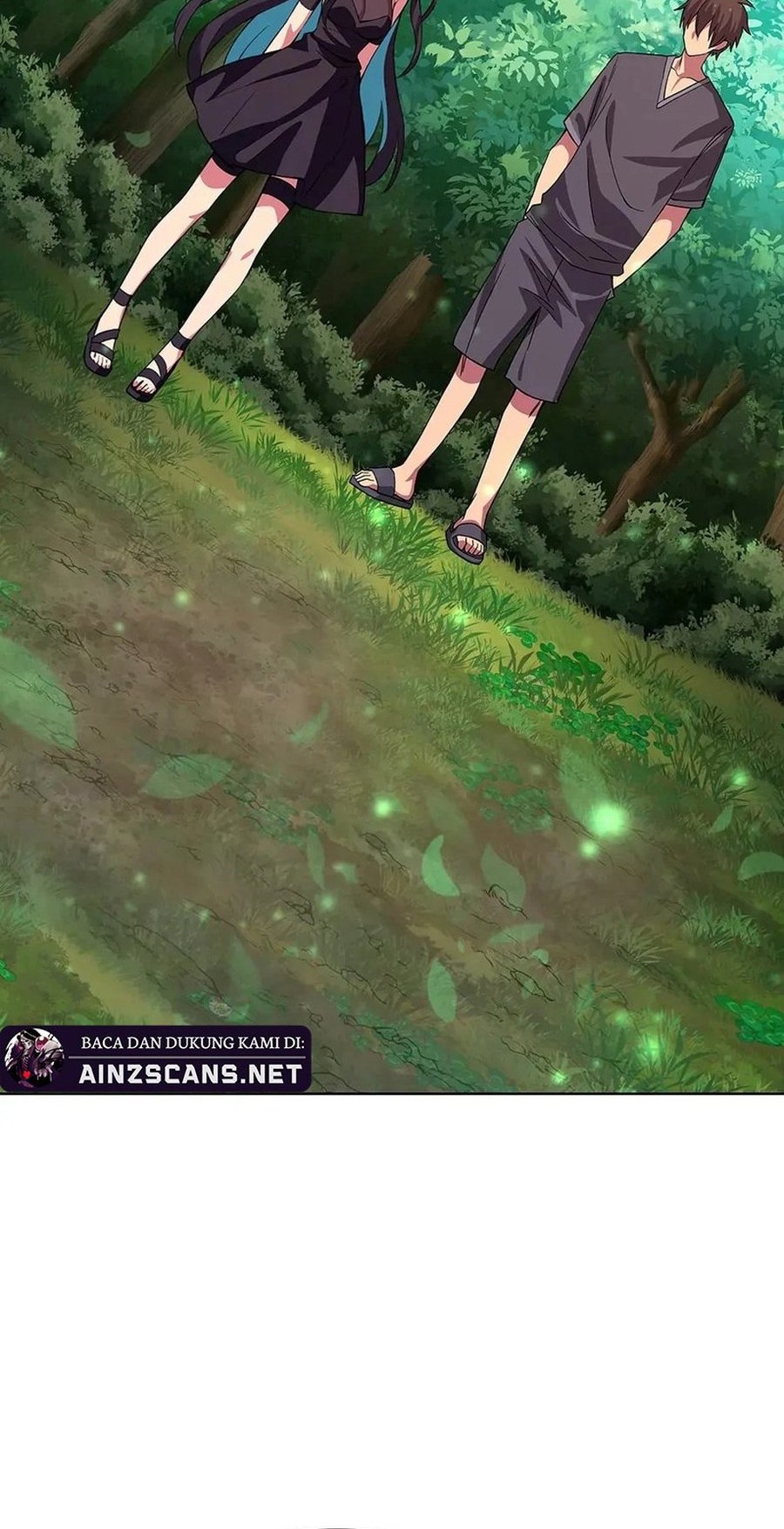 I Became A Part Time Employee For Gods (Albanara of the Gods) Chapter 77 Gambar 26