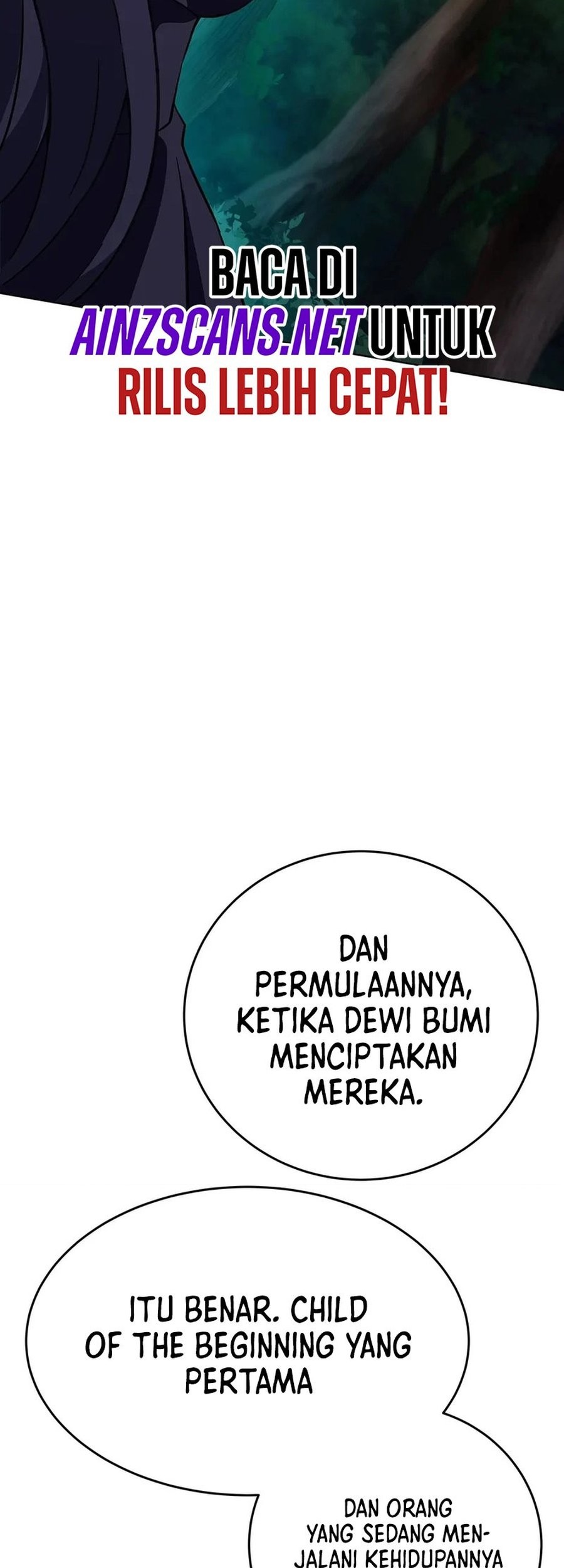 I Became A Part Time Employee For Gods (Albanara of the Gods) Chapter 77 Gambar 29