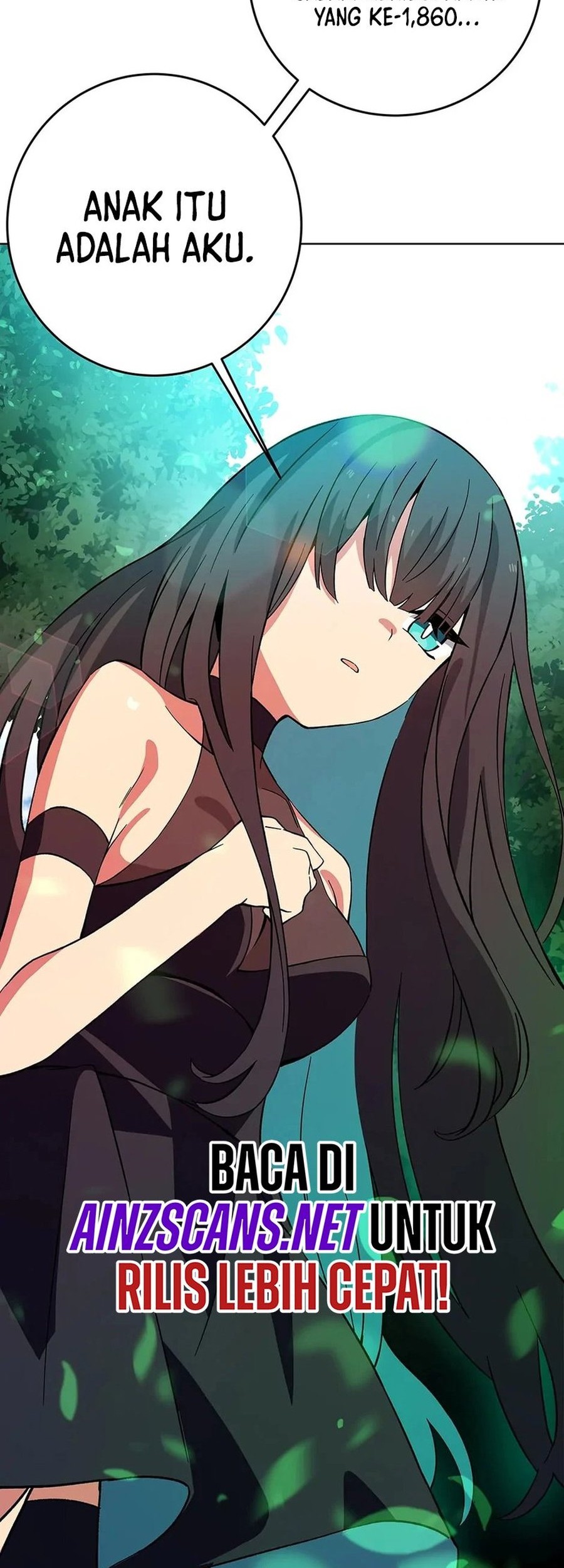 I Became A Part Time Employee For Gods (Albanara of the Gods) Chapter 77 Gambar 30