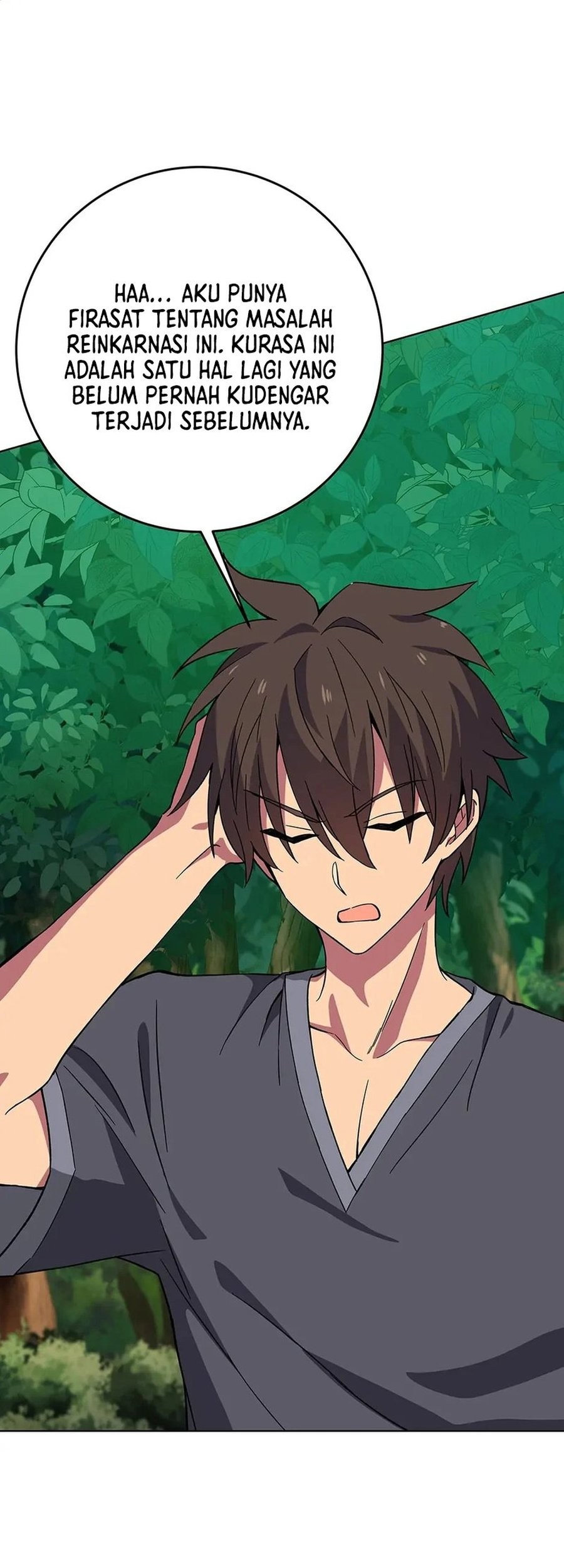 I Became A Part Time Employee For Gods (Albanara of the Gods) Chapter 77 Gambar 32