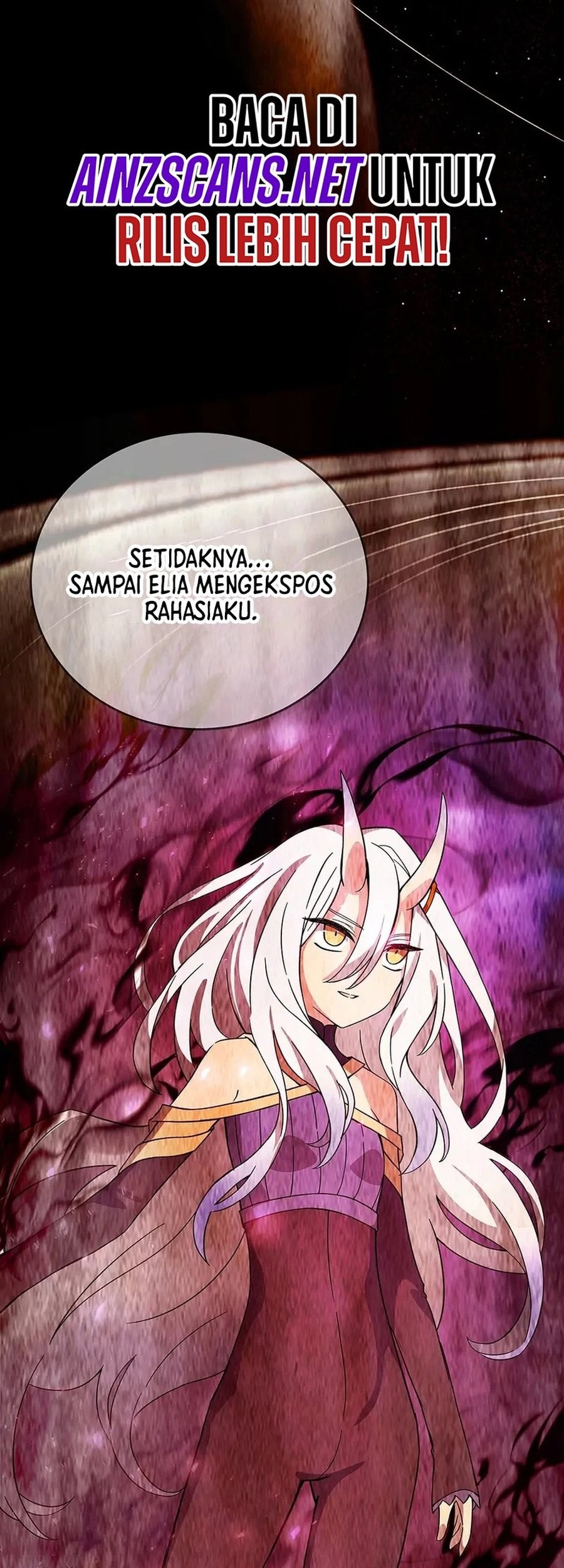 I Became A Part Time Employee For Gods (Albanara of the Gods) Chapter 77 Gambar 42