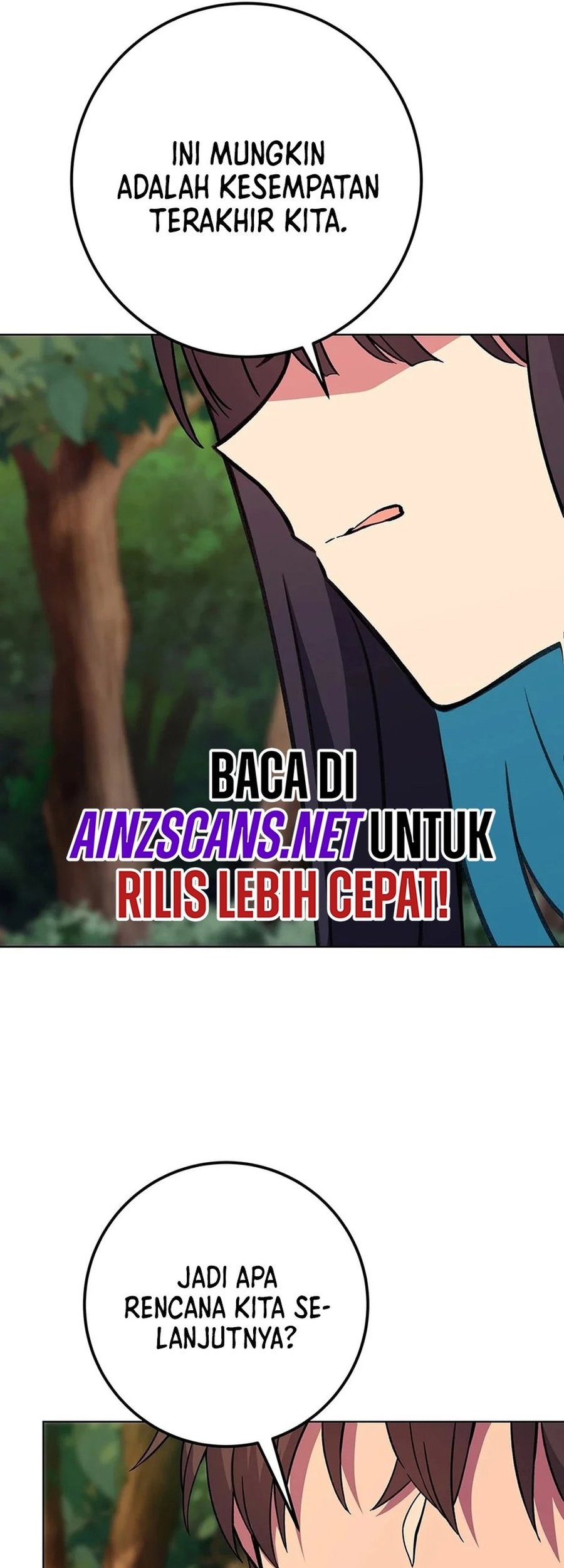 I Became A Part Time Employee For Gods (Albanara of the Gods) Chapter 77 Gambar 46