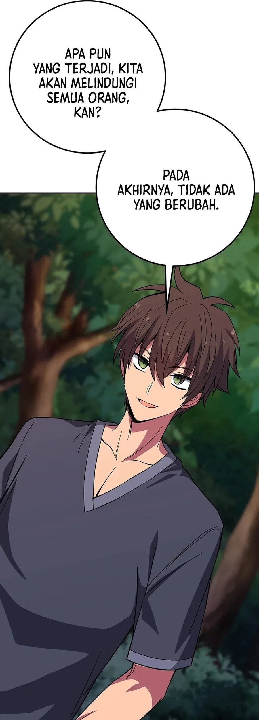 I Became A Part Time Employee For Gods (Albanara of the Gods) Chapter 77 Gambar 48