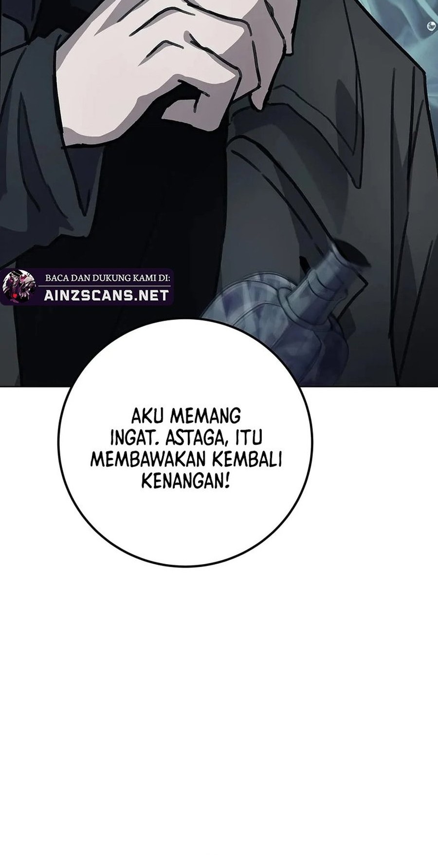 I Became A Part Time Employee For Gods (Albanara of the Gods) Chapter 77 Gambar 55